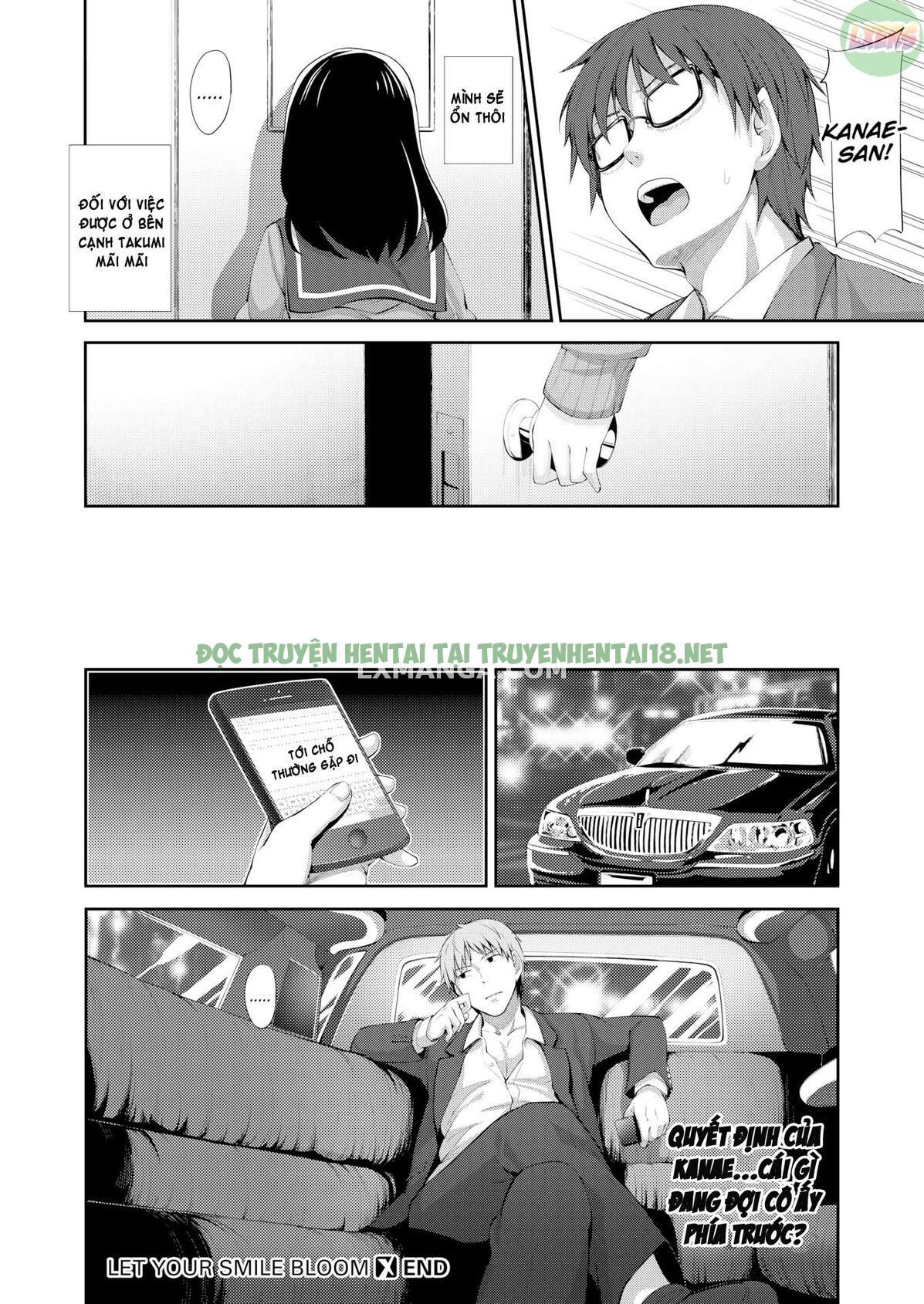 Hình ảnh 46 trong Let Your Smile Bloom - Chapter 3 - Hentaimanhwa.net