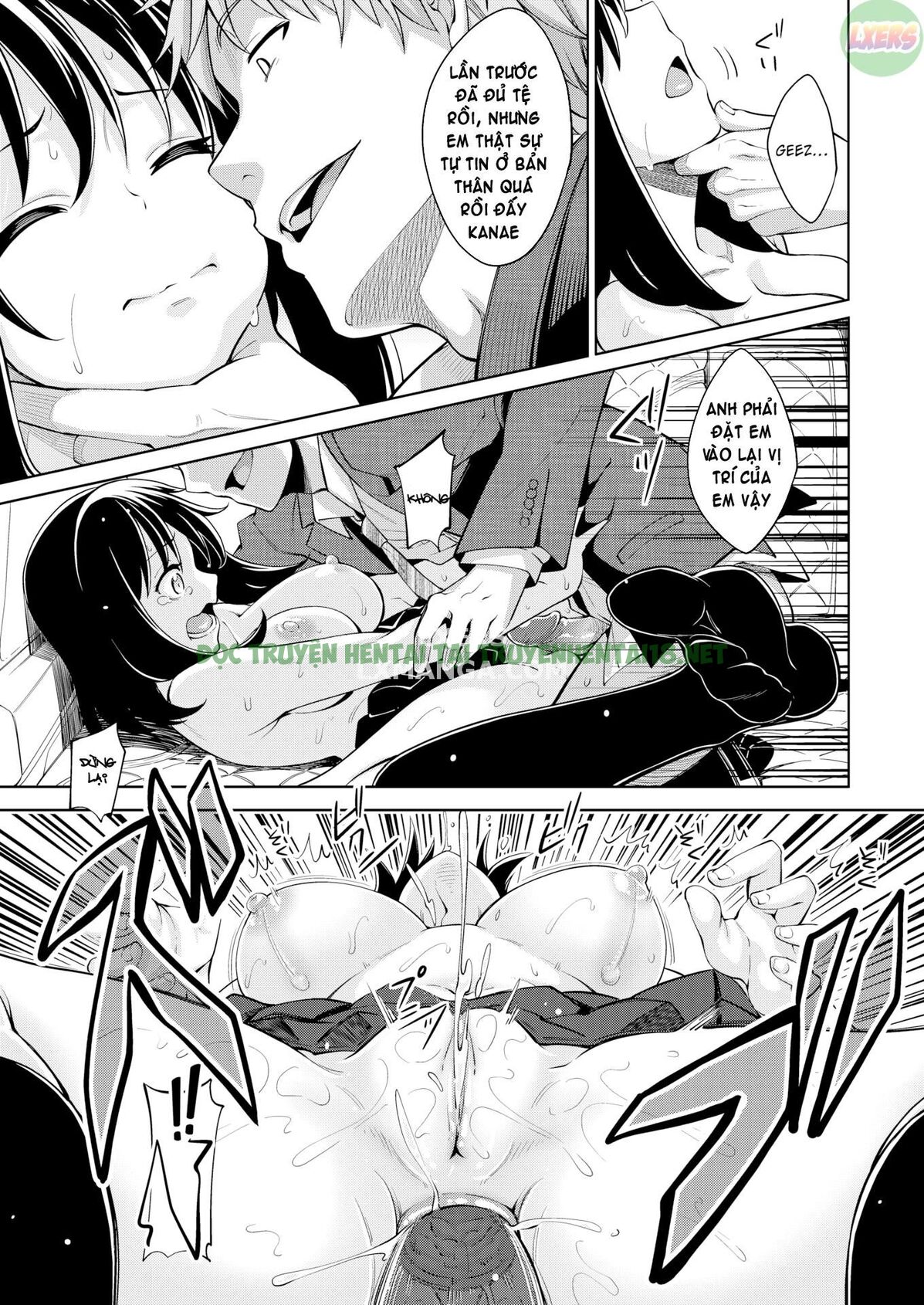 Hình ảnh 17 trong Let Your Smile Bloom - Chapter 4 - Hentaimanhwa.net