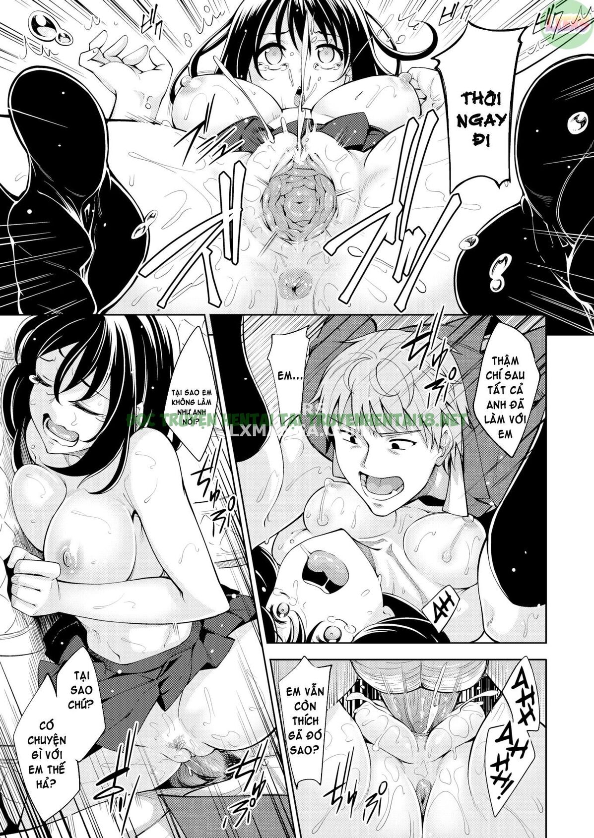 Xem ảnh 25 trong truyện hentai Let Your Smile Bloom - Chapter 4 - truyenhentai18.pro