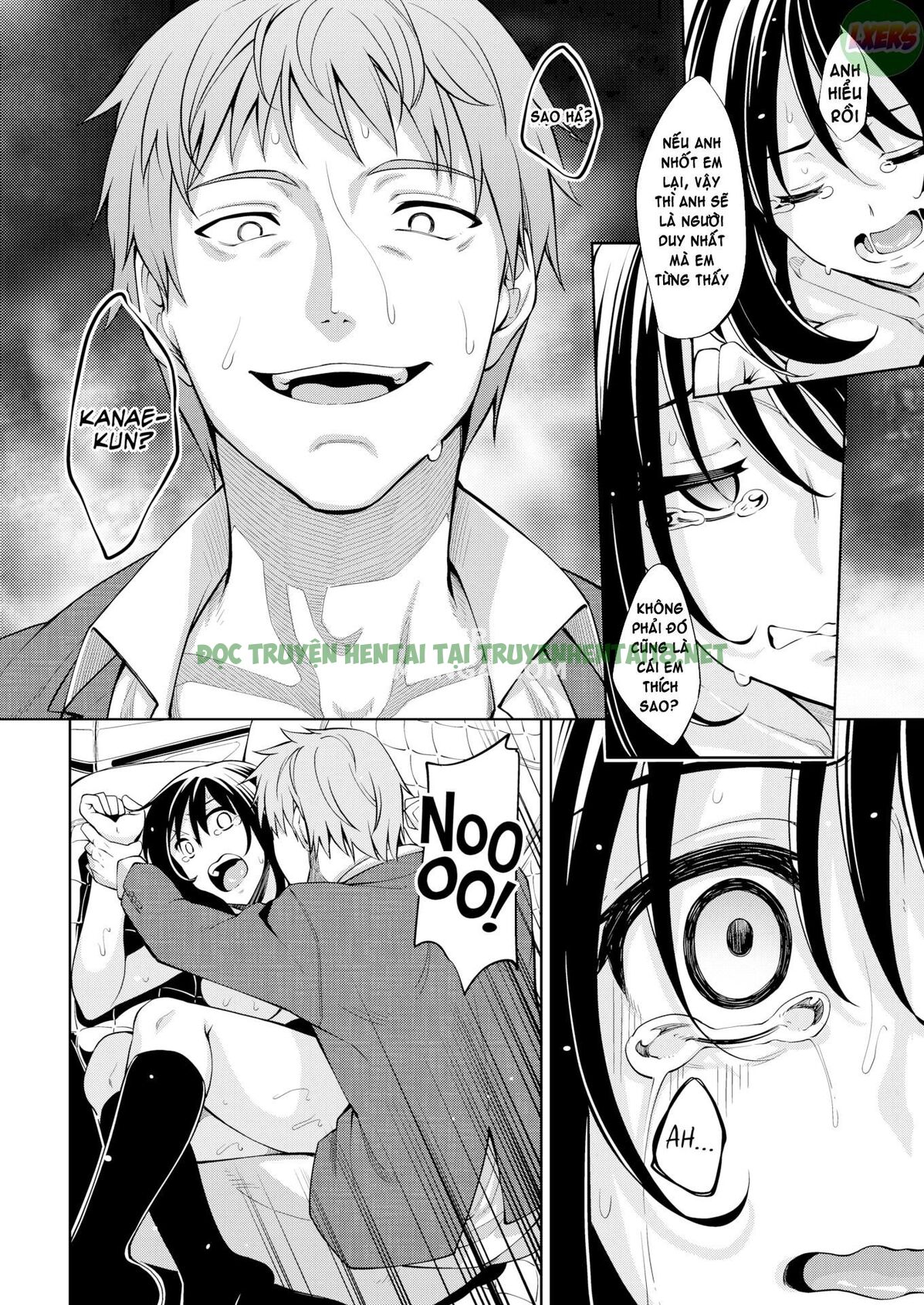 Xem ảnh 26 trong truyện hentai Let Your Smile Bloom - Chapter 4 - truyenhentai18.pro