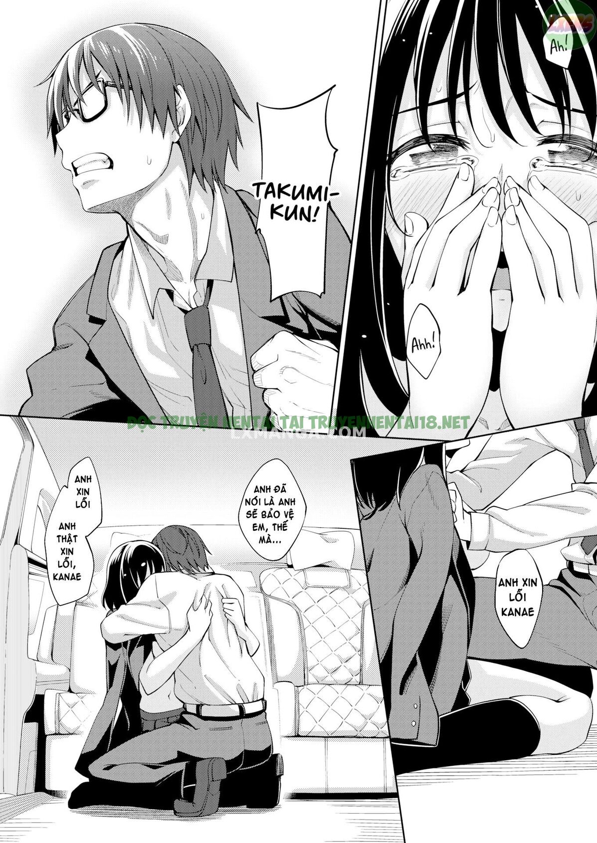 Hình ảnh 31 trong Let Your Smile Bloom - Chapter 4 - Hentaimanhwa.net