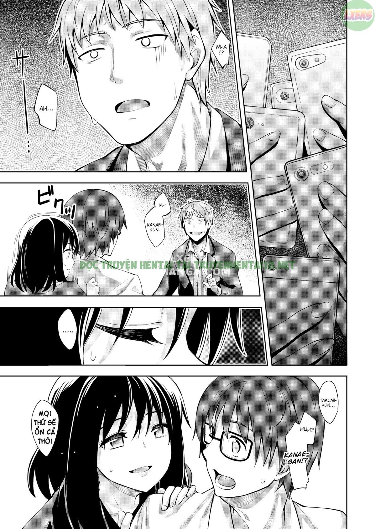 Hình ảnh 34 trong Let Your Smile Bloom - Chapter 4 - Hentaimanhwa.net