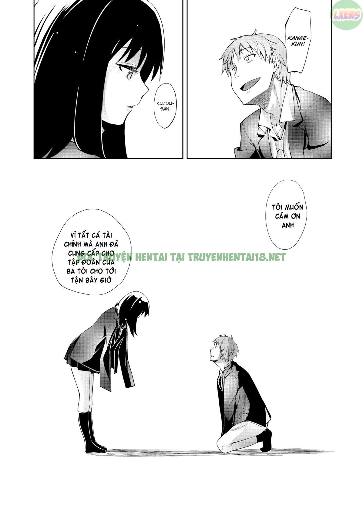 Hình ảnh 35 trong Let Your Smile Bloom - Chapter 4 - Hentaimanhwa.net