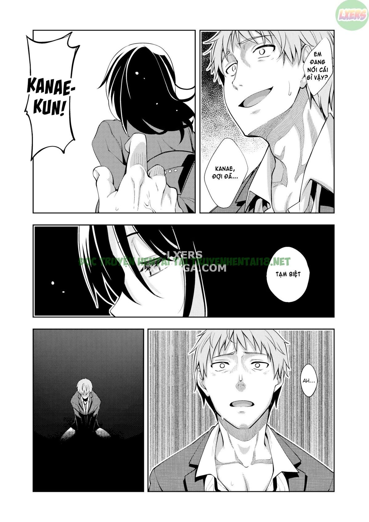 Xem ảnh 36 trong truyện hentai Let Your Smile Bloom - Chapter 4 - truyenhentai18.pro