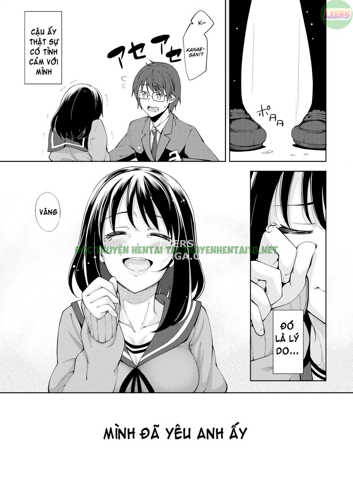 Hình ảnh 7 trong Let Your Smile Bloom - Chapter 4 - Hentaimanhwa.net