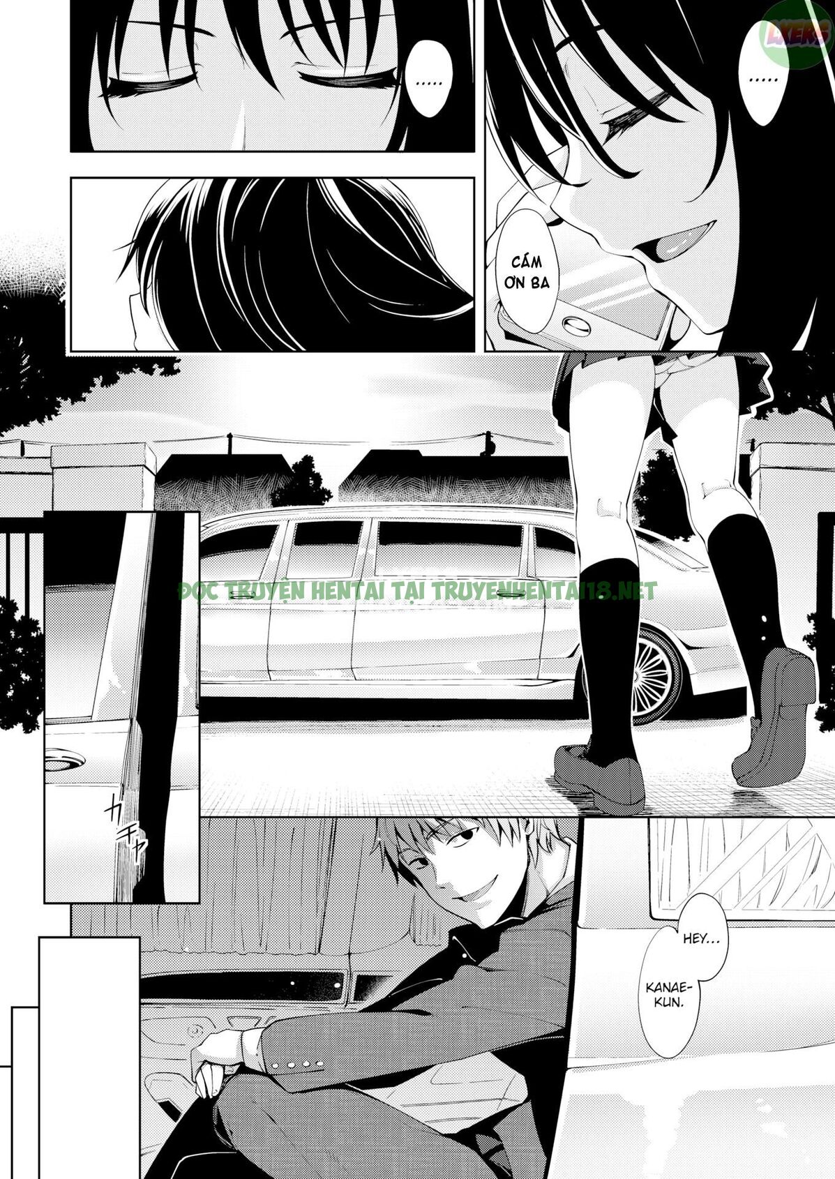 Hình ảnh 8 trong Let Your Smile Bloom - Chapter 4 - Hentaimanhwa.net