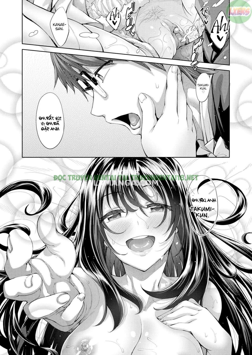 Hình ảnh 27 trong Let Your Smile Bloom - Chapter 5 - Hentaimanhwa.net