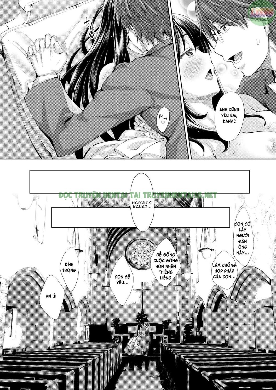 Hình ảnh 28 trong Let Your Smile Bloom - Chapter 5 - Hentaimanhwa.net