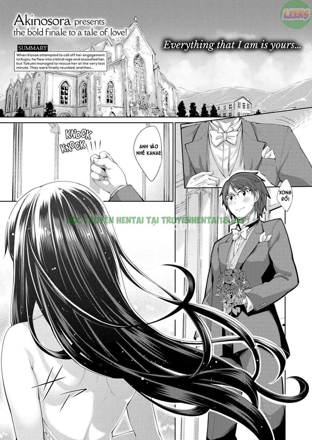 Hình ảnh 3 trong Let Your Smile Bloom - Chapter 5 - Hentaimanhwa.net