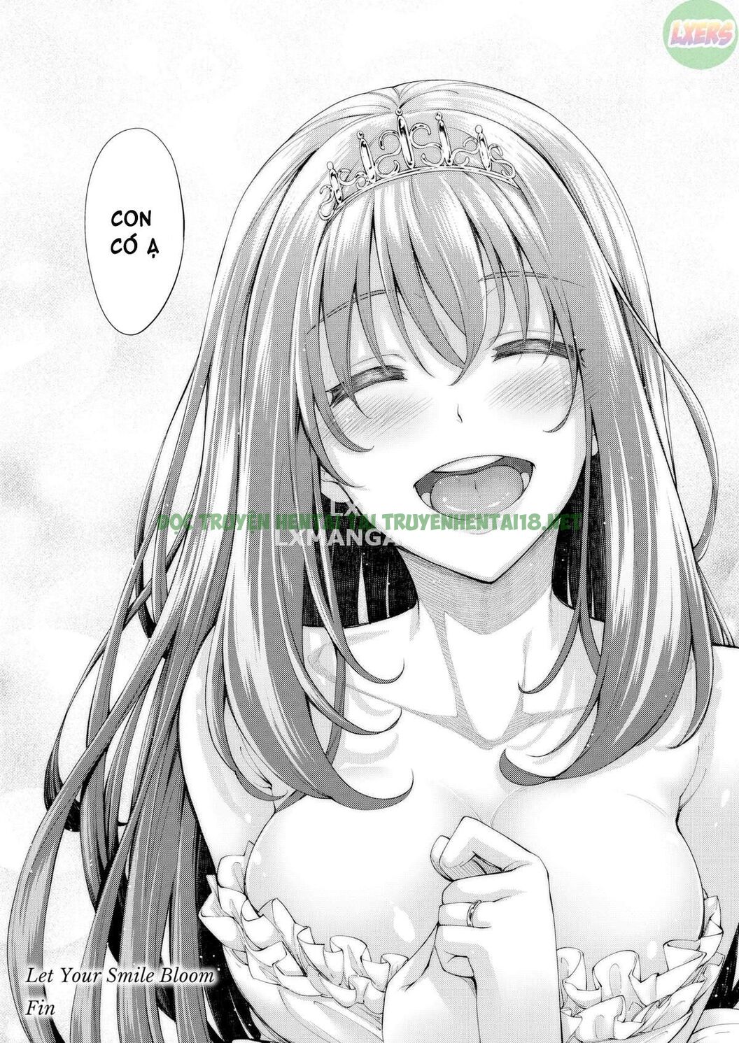 Hình ảnh 30 trong Let Your Smile Bloom - Chapter 5 - Hentaimanhwa.net