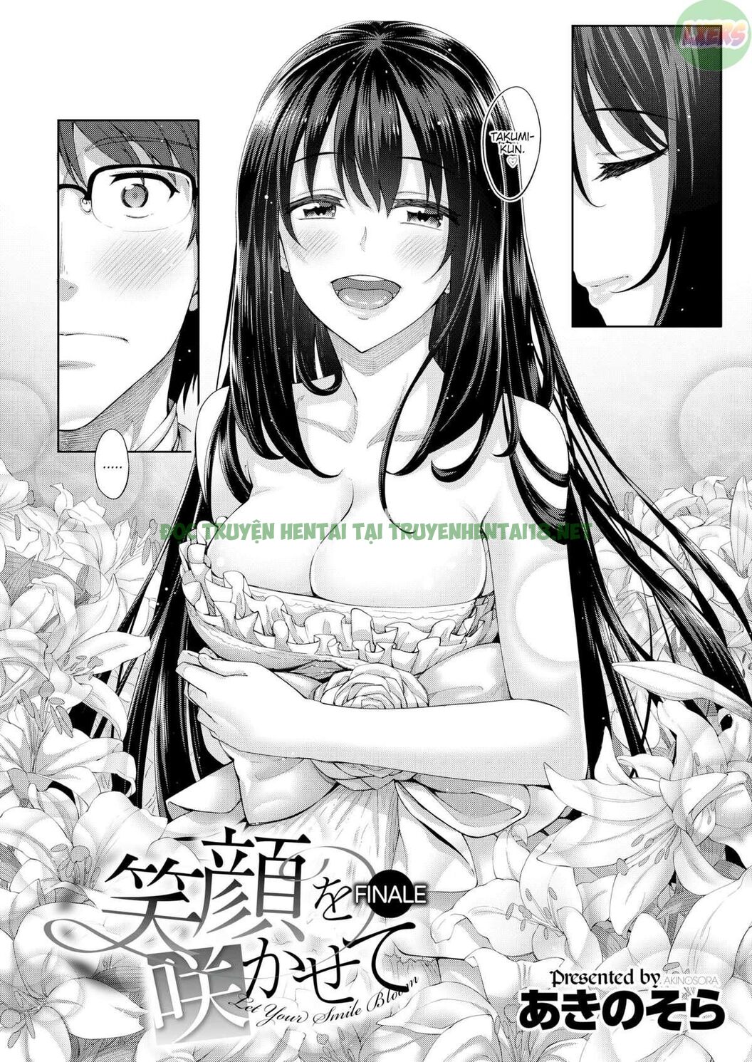 Hình ảnh 4 trong Let Your Smile Bloom - Chapter 5 - Hentaimanhwa.net