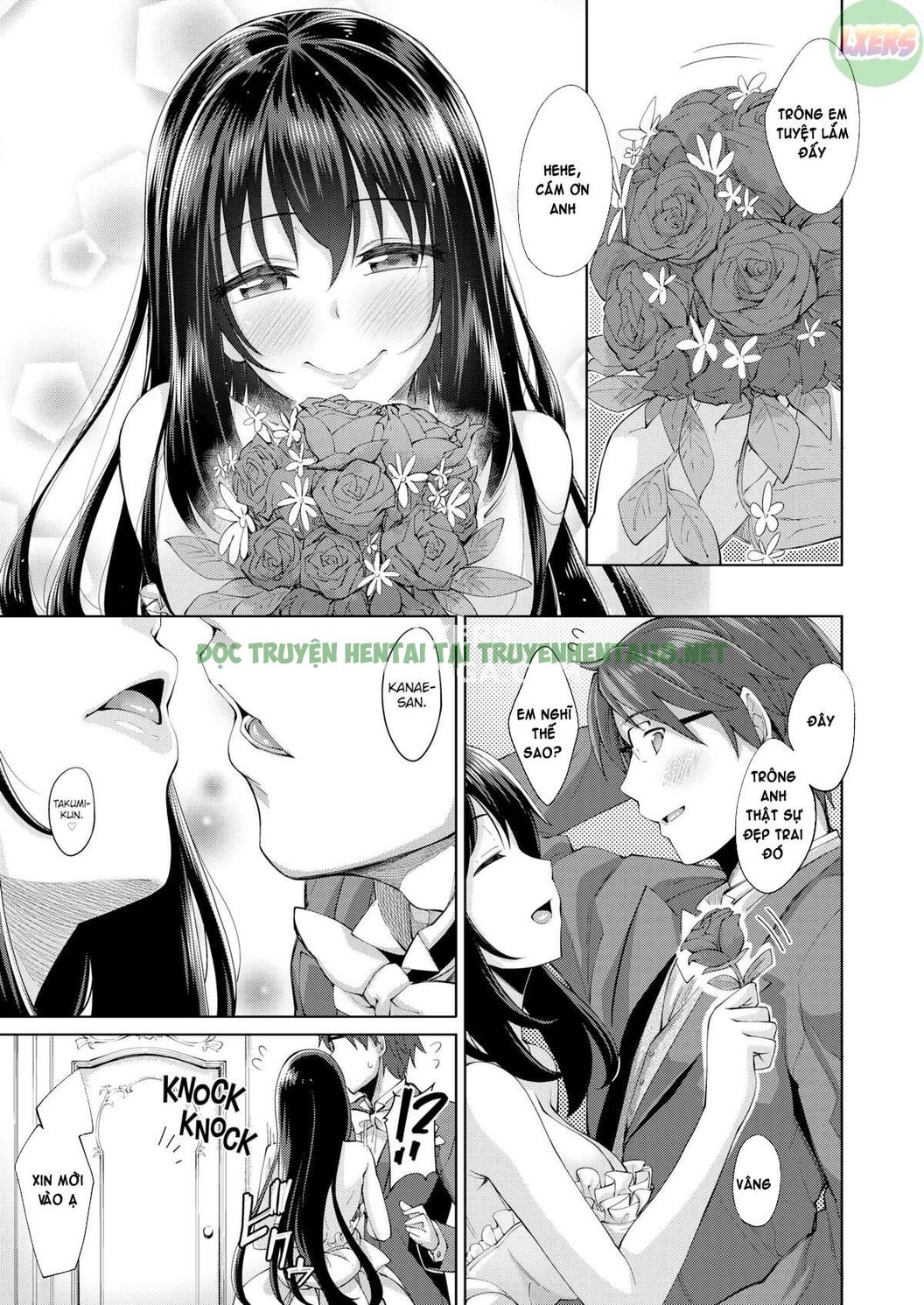 Xem ảnh Let Your Smile Bloom - Chapter 5 - 5 - Hentai24h.Tv