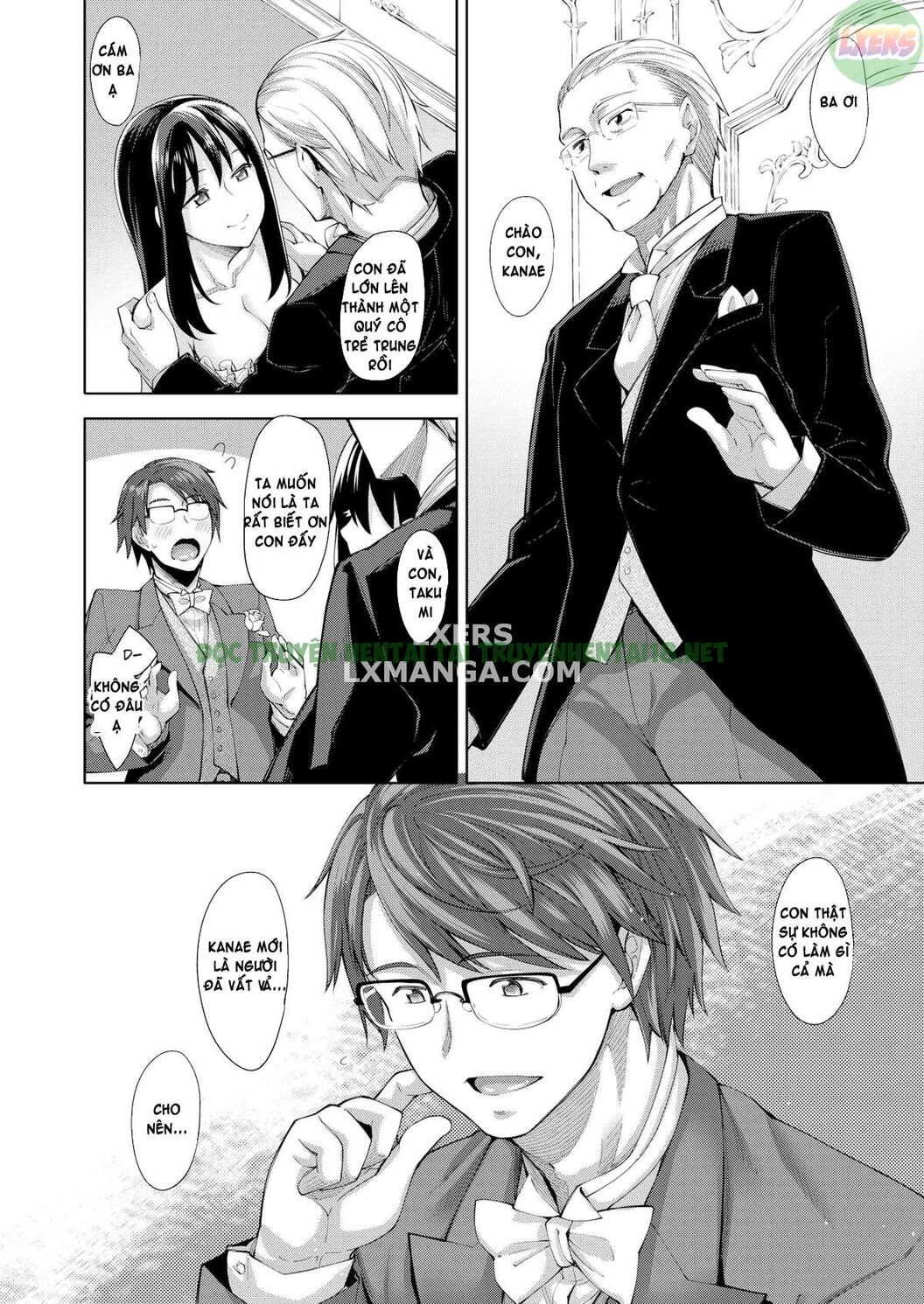 Xem ảnh 6 trong truyện hentai Let Your Smile Bloom - Chapter 5 - truyenhentai18.pro