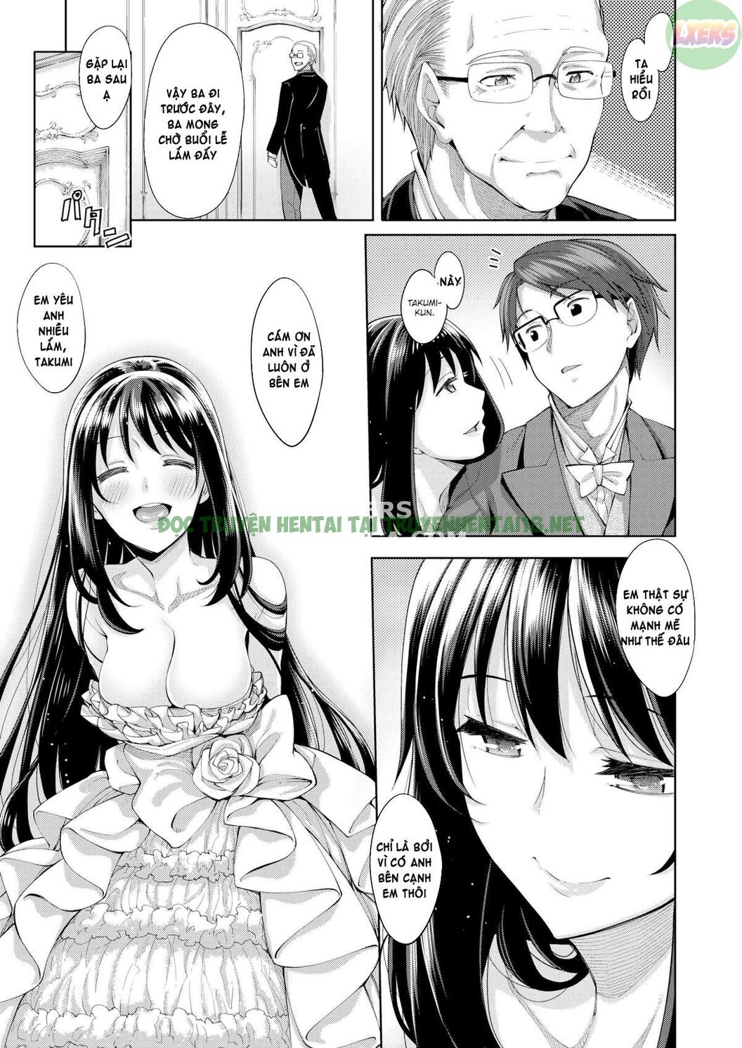 Hình ảnh 7 trong Let Your Smile Bloom - Chapter 5 - Hentaimanhwa.net