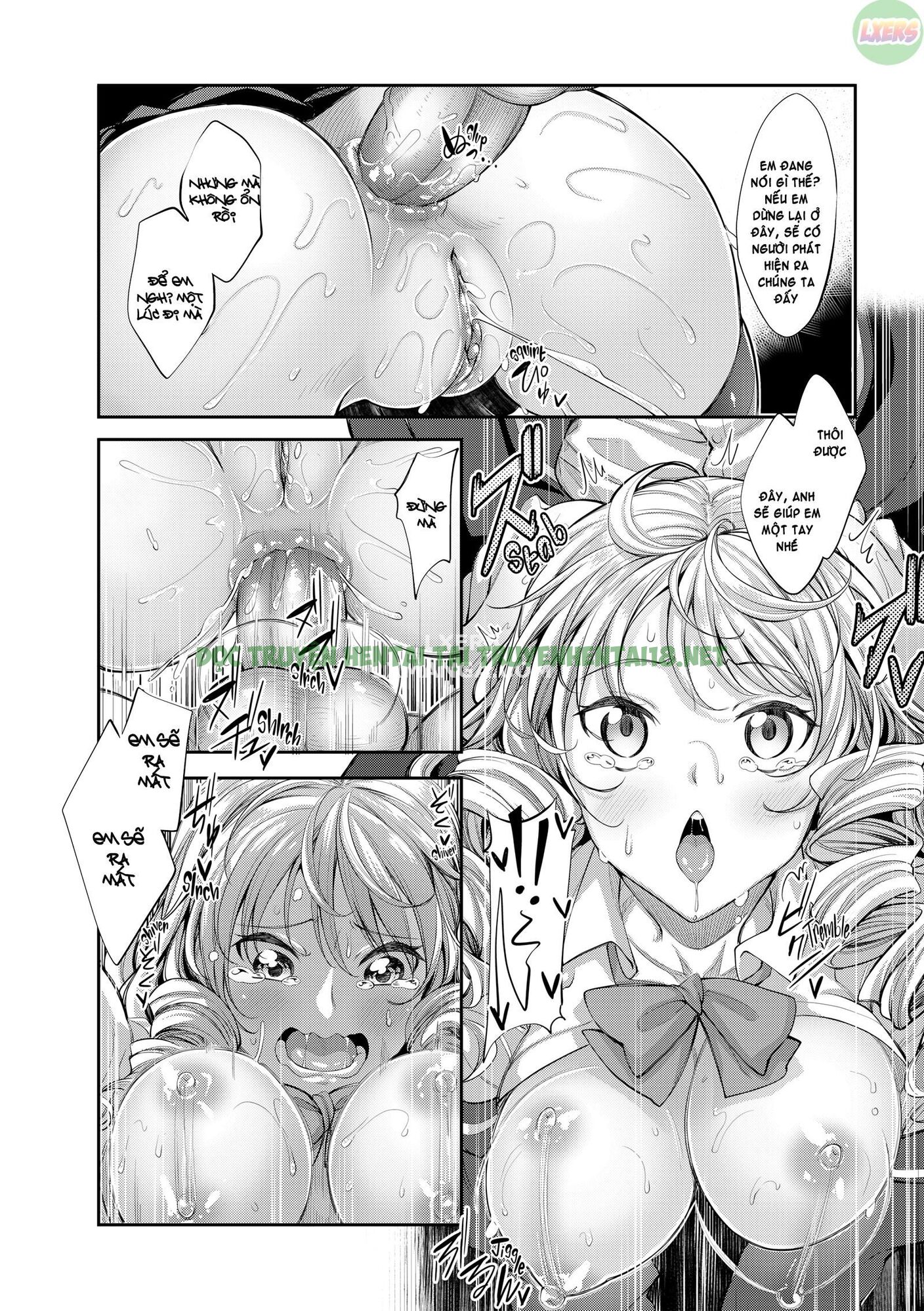 Xem ảnh 16 trong truyện hentai Let Your Smile Bloom - Chapter 6 END - truyenhentai18.pro
