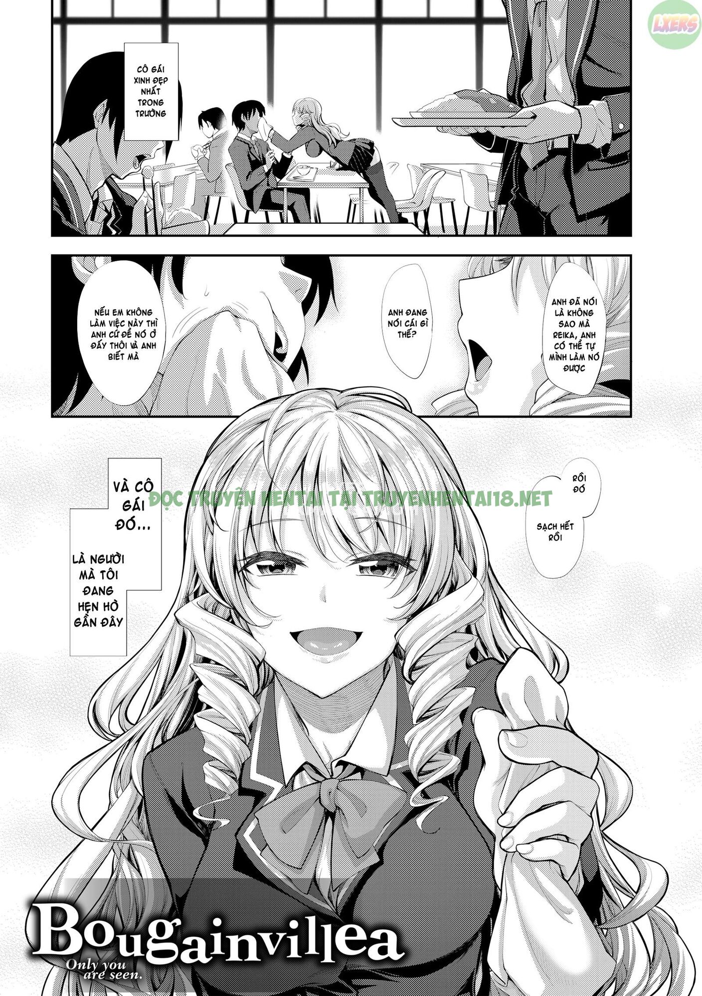 Hình ảnh 3 trong Let Your Smile Bloom - Chapter 6 END - Hentaimanhwa.net
