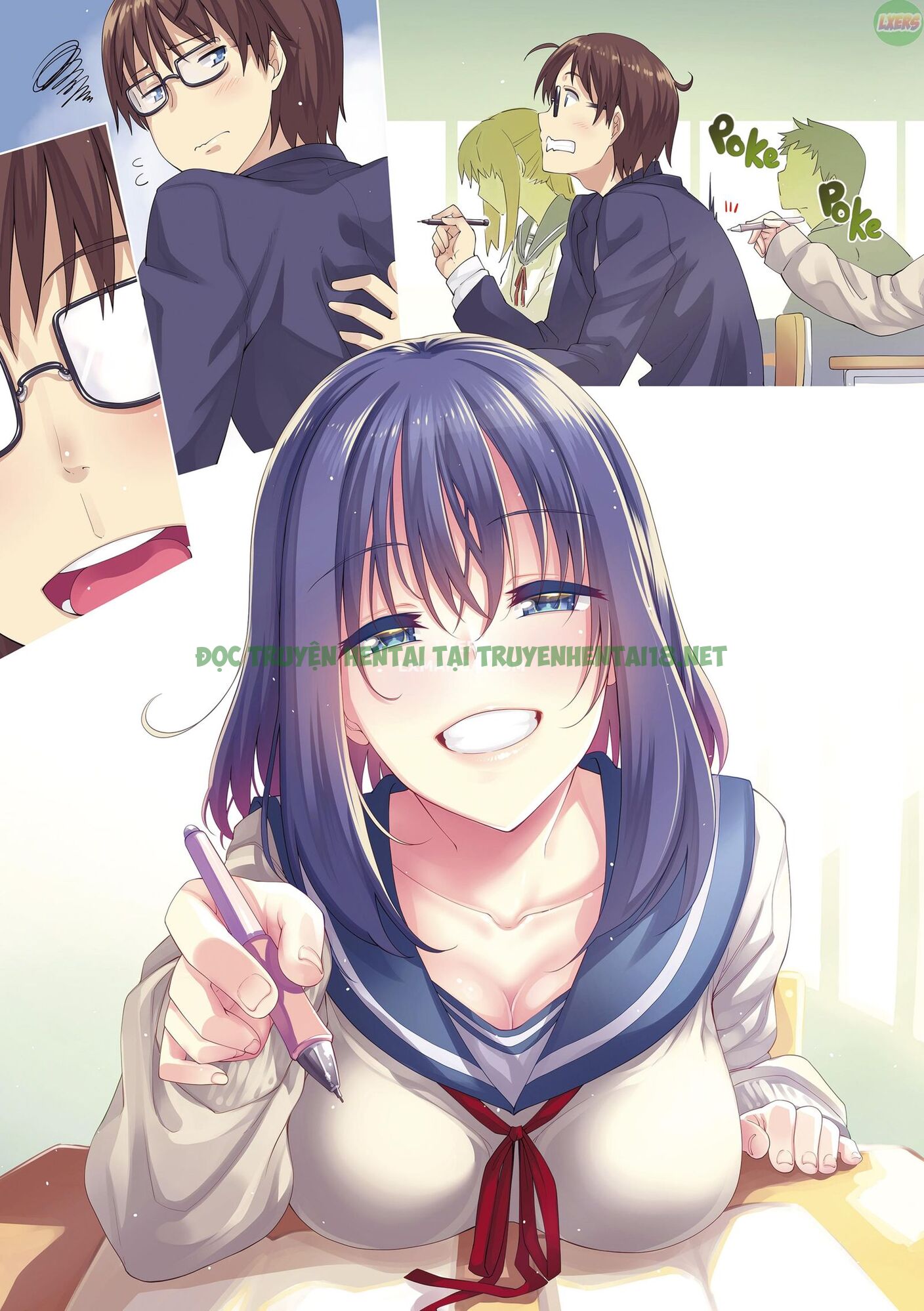 Xem ảnh Let Your Smile Bloom - Chapter 6 END - 34 - Hentai24h.Tv