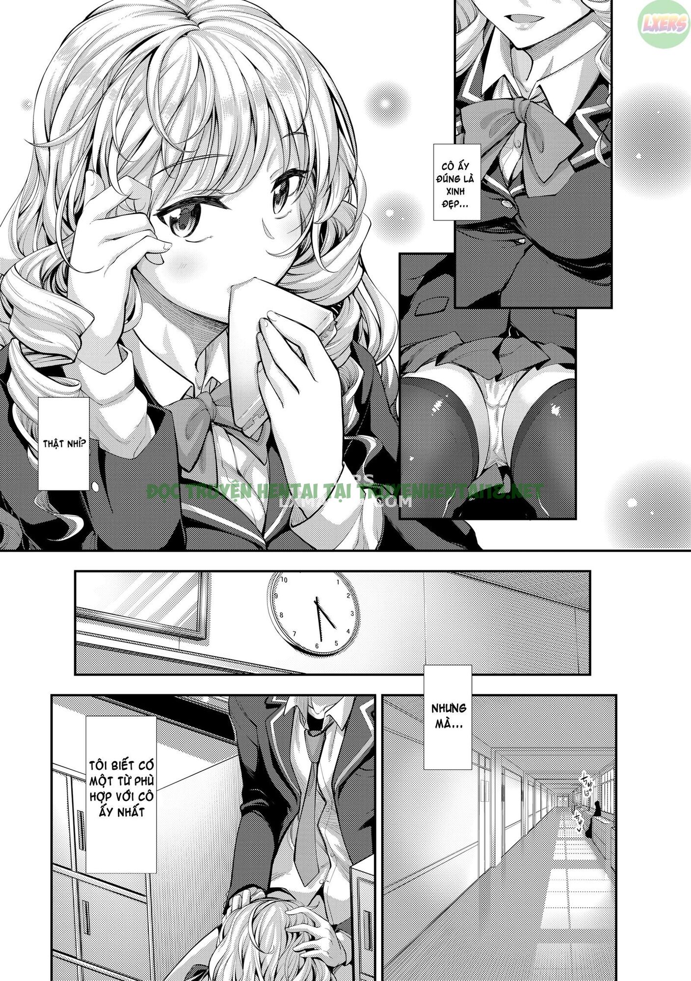 Xem ảnh 5 trong truyện hentai Let Your Smile Bloom - Chapter 6 END - truyenhentai18.pro