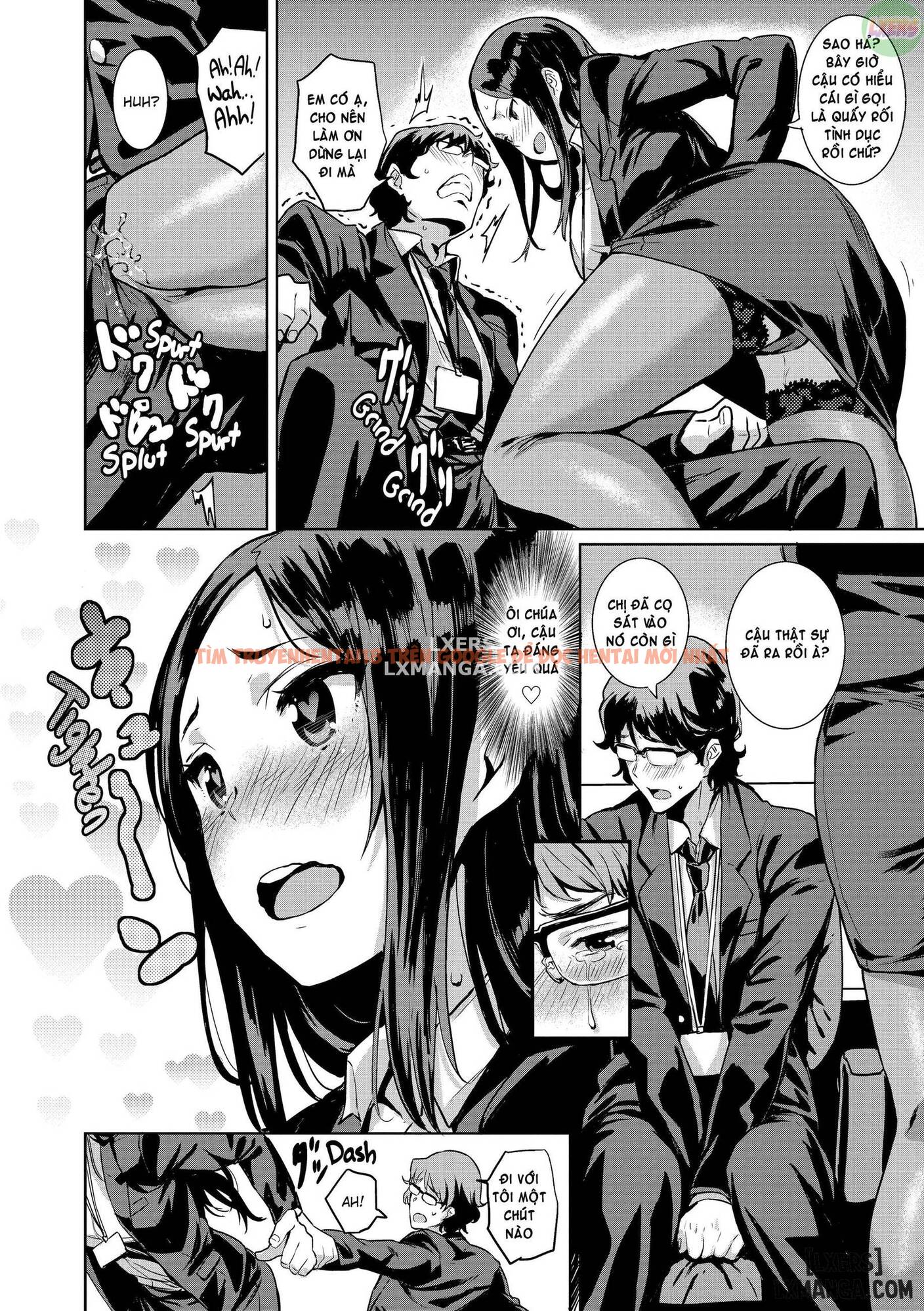 Xem ảnh 11 trong truyện hentai Lets Do It - Chapter 1 - www.hentaitvn.net