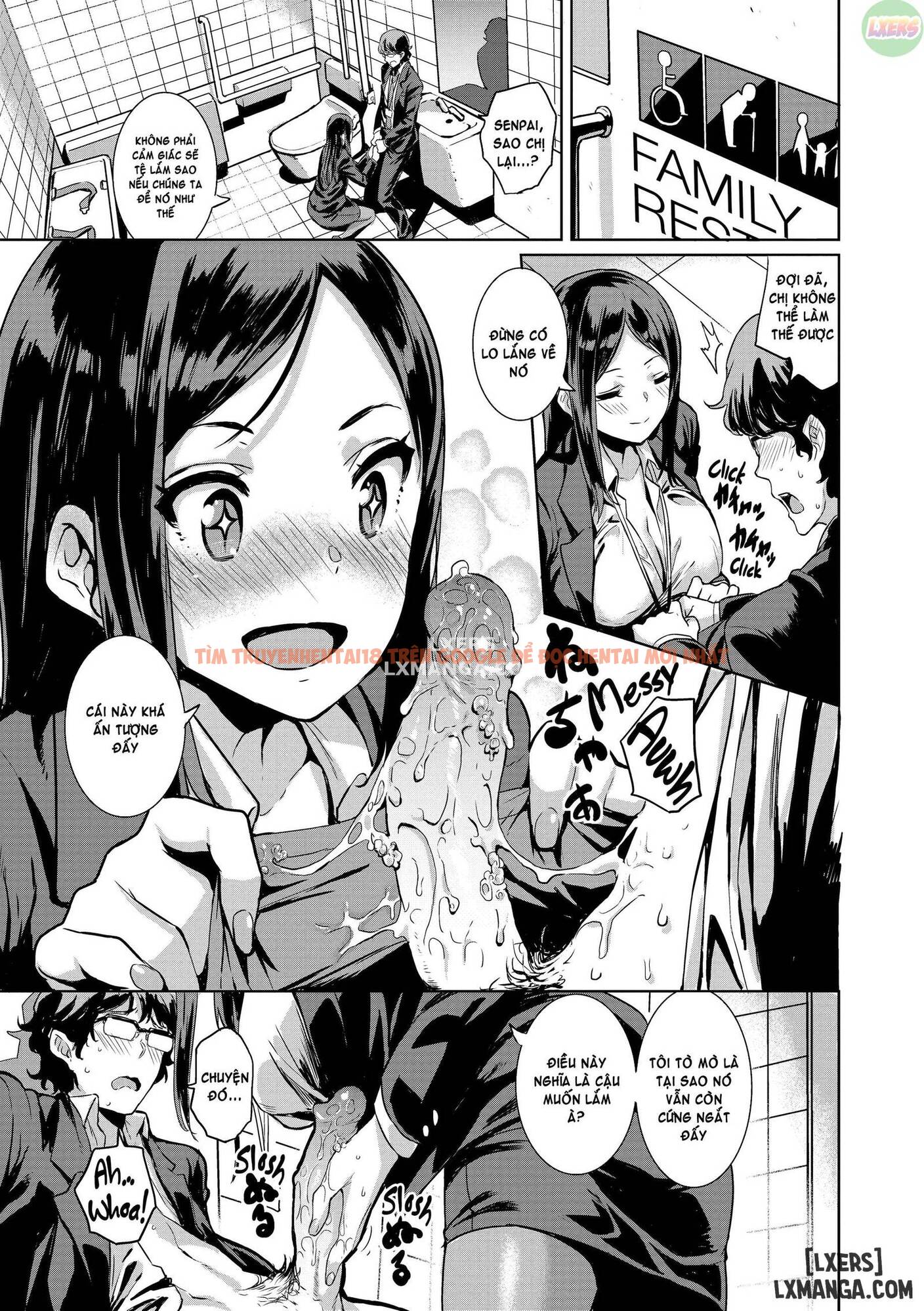 Xem ảnh 12 trong truyện hentai Lets Do It - Chapter 1 - www.hentaitvn.net