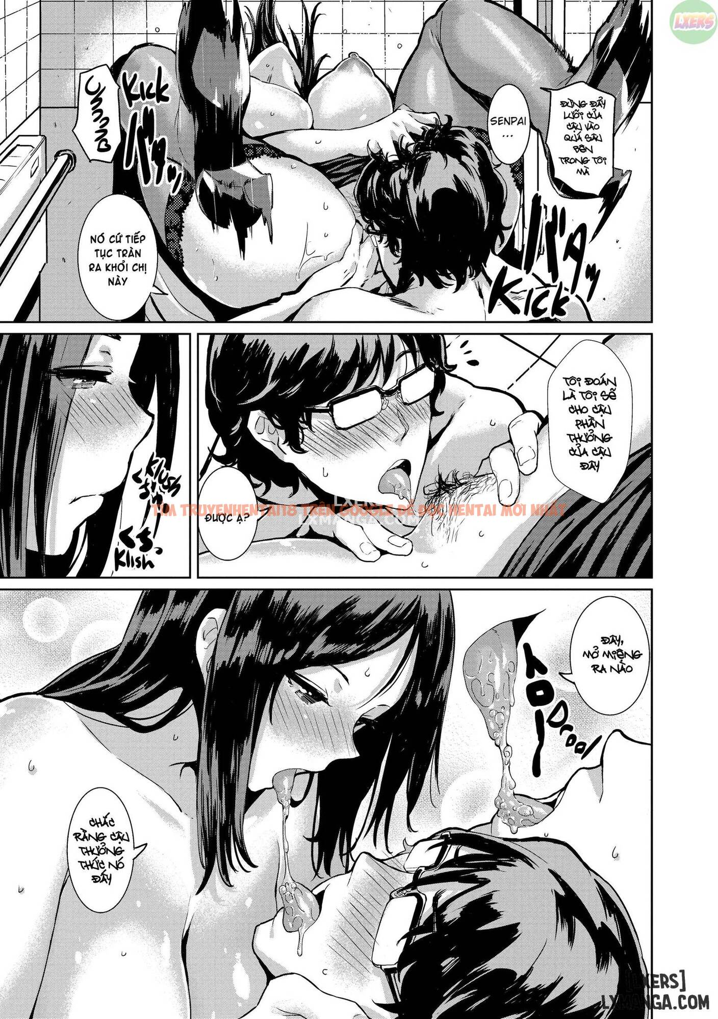 Xem ảnh 16 trong truyện hentai Lets Do It - Chapter 1 - www.hentaitvn.net