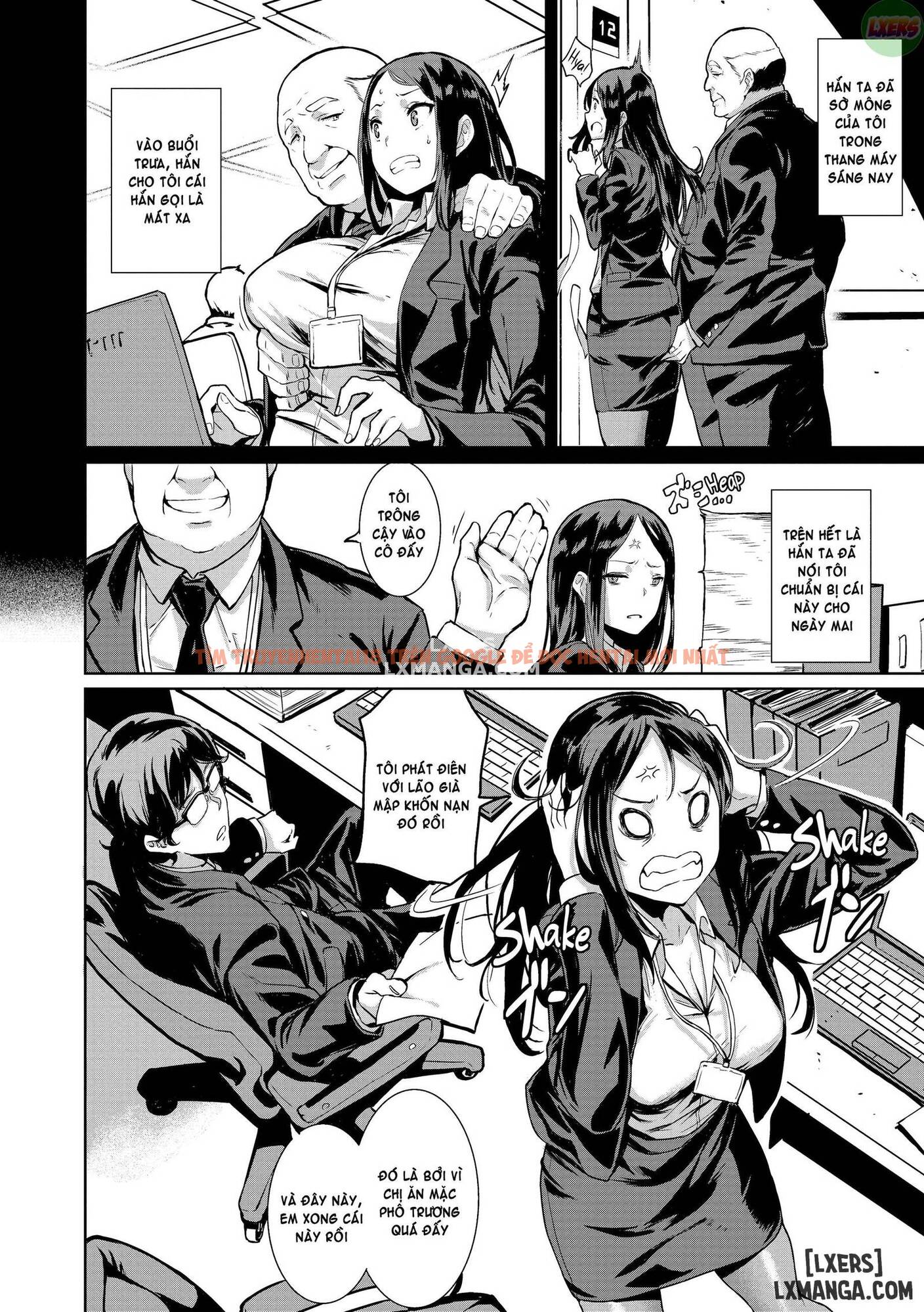 Xem ảnh 9 trong truyện hentai Lets Do It - Chapter 1 - www.hentaitvn.net