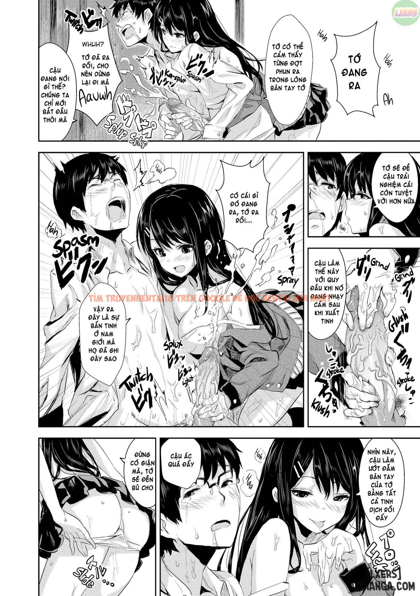 Xem ảnh 12 trong truyện hentai Lets Do It - Chapter 10 - hentaitvn.net