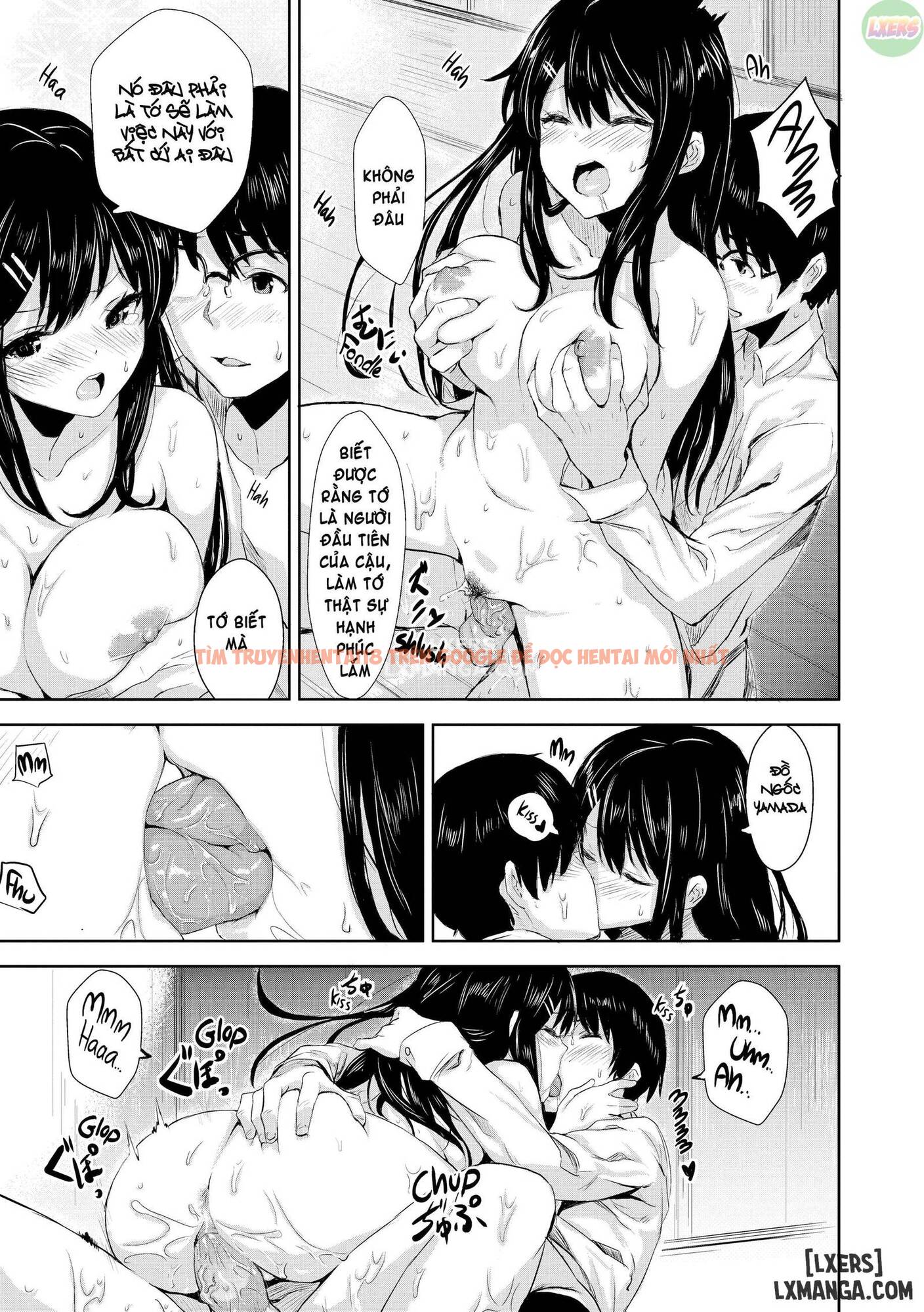 Xem ảnh 17 trong truyện hentai Lets Do It - Chapter 10 - hentaitvn.net