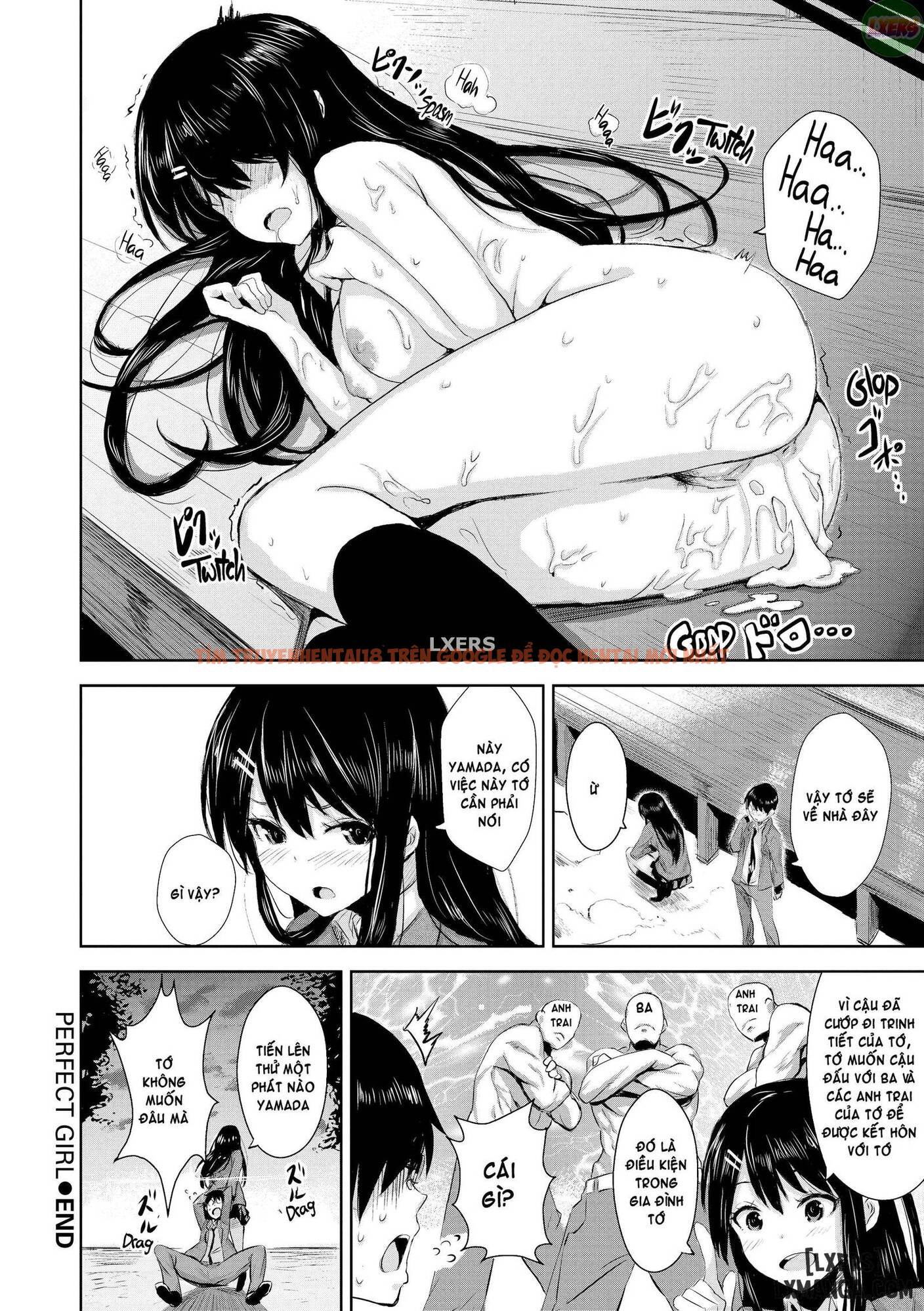 Xem ảnh 20 trong truyện hentai Lets Do It - Chapter 10 - hentaitvn.net