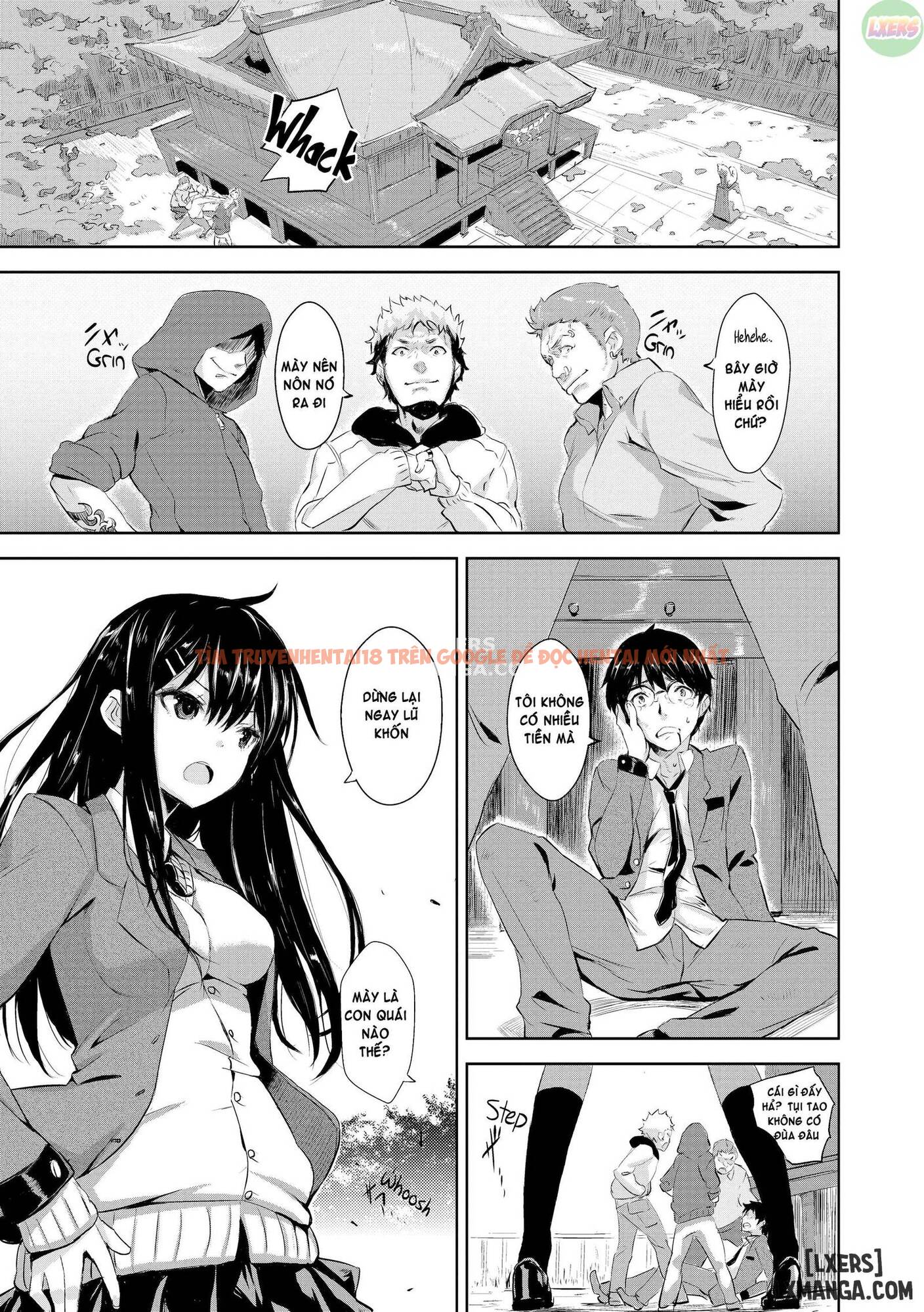 Xem ảnh 3 trong truyện hentai Lets Do It - Chapter 10 - hentaitvn.net