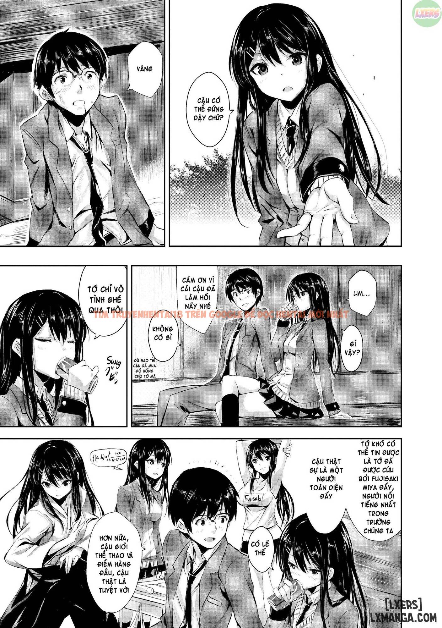 Xem ảnh 5 trong truyện hentai Lets Do It - Chapter 10 - hentaitvn.net