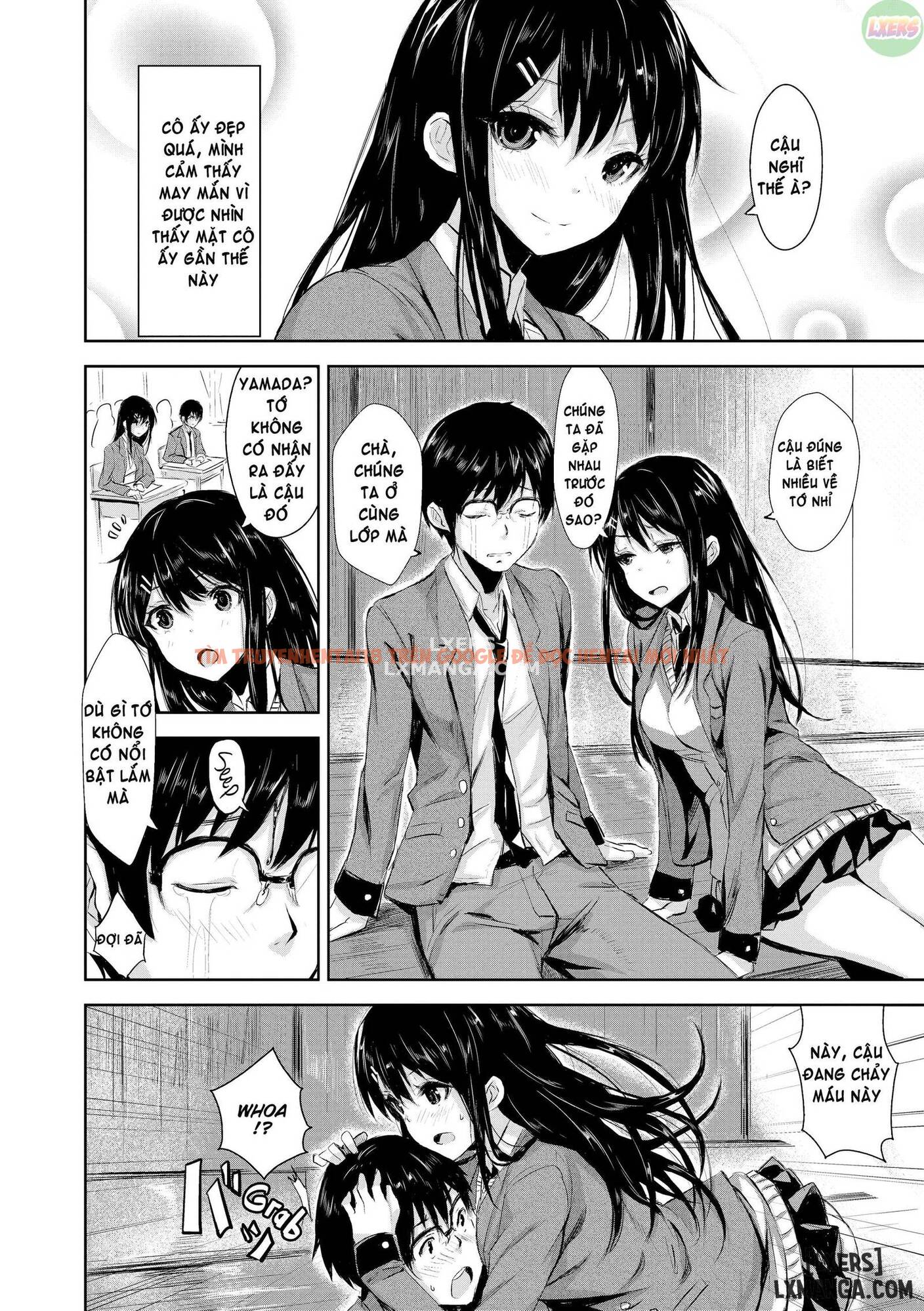 Xem ảnh 6 trong truyện hentai Lets Do It - Chapter 10 - hentaitvn.net