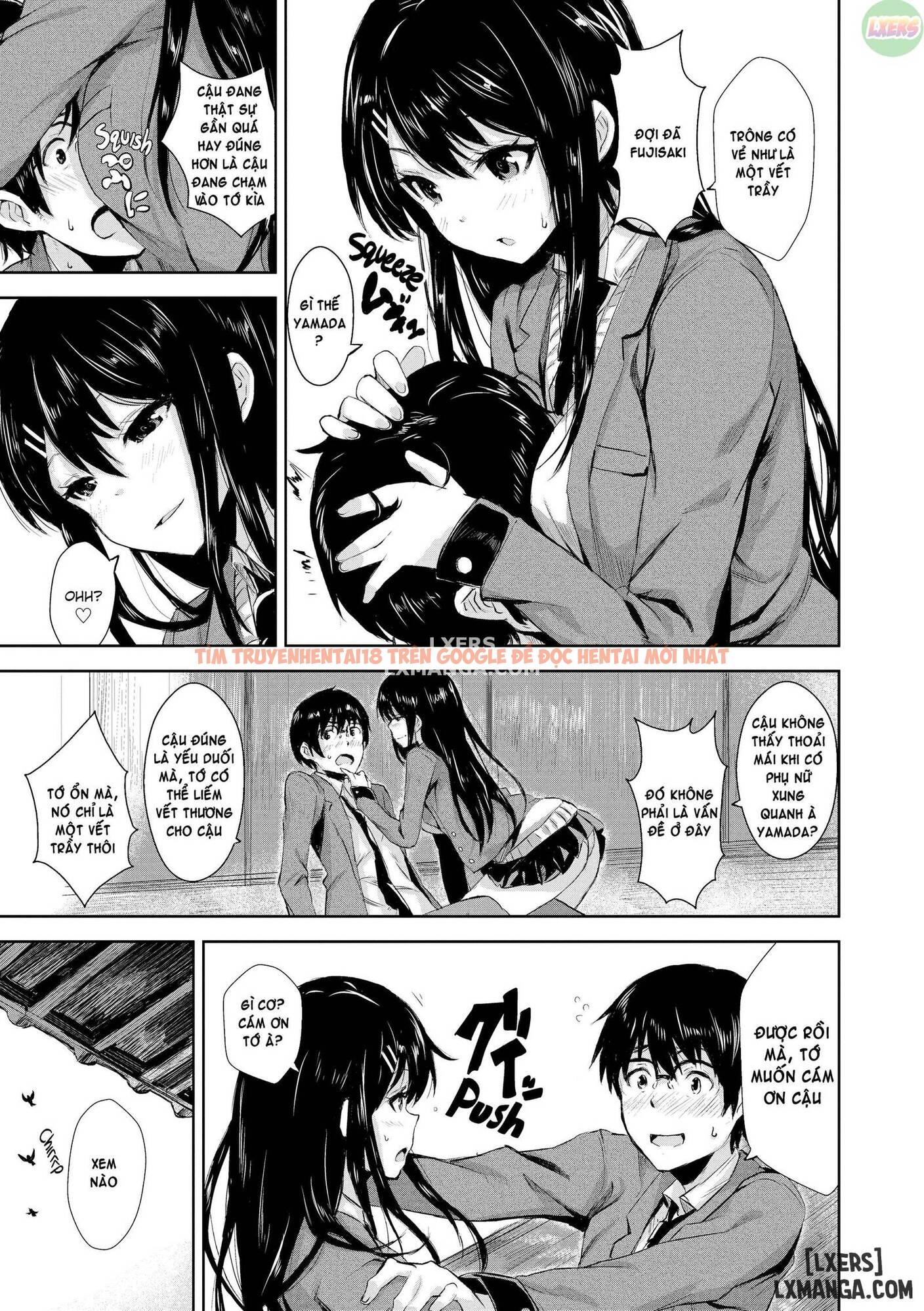 Xem ảnh 7 trong truyện hentai Lets Do It - Chapter 10 - hentaitvn.net