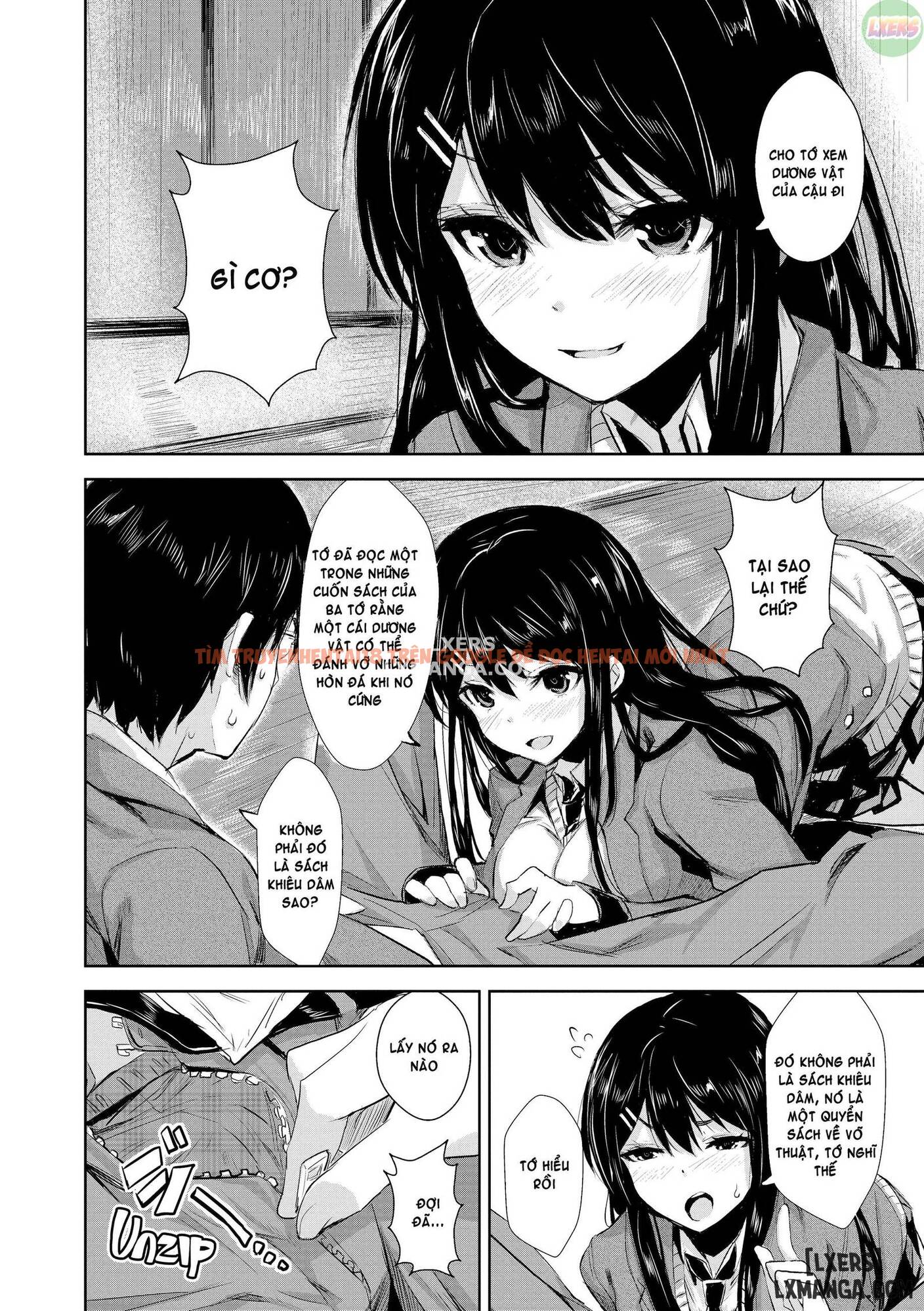 Xem ảnh 8 trong truyện hentai Lets Do It - Chapter 10 - hentaitvn.net