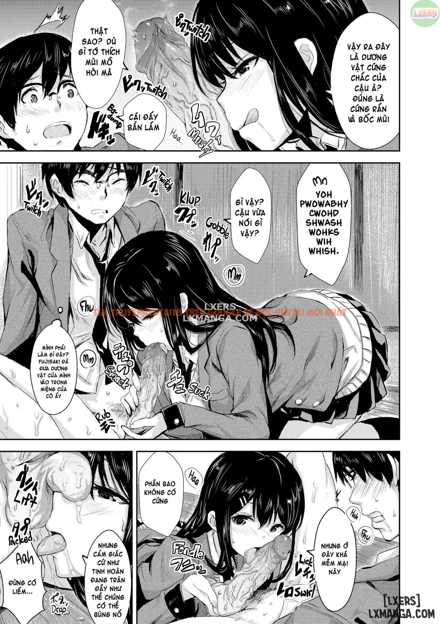 Xem ảnh 9 trong truyện hentai Lets Do It - Chapter 10 - hentaitvn.net