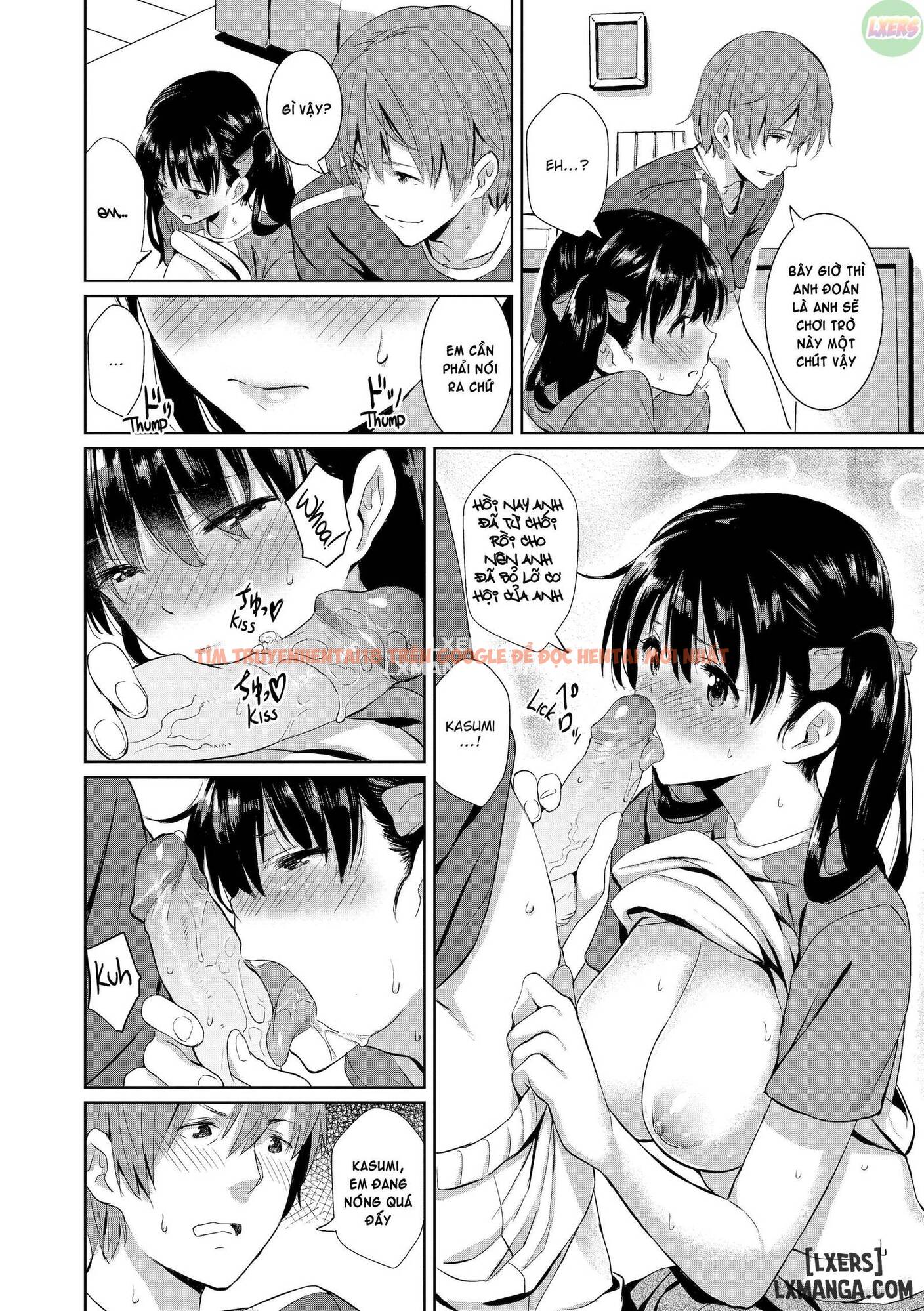 Xem ảnh 10 trong truyện hentai Lets Do It - Chapter 2 - www.hentaitvn.net