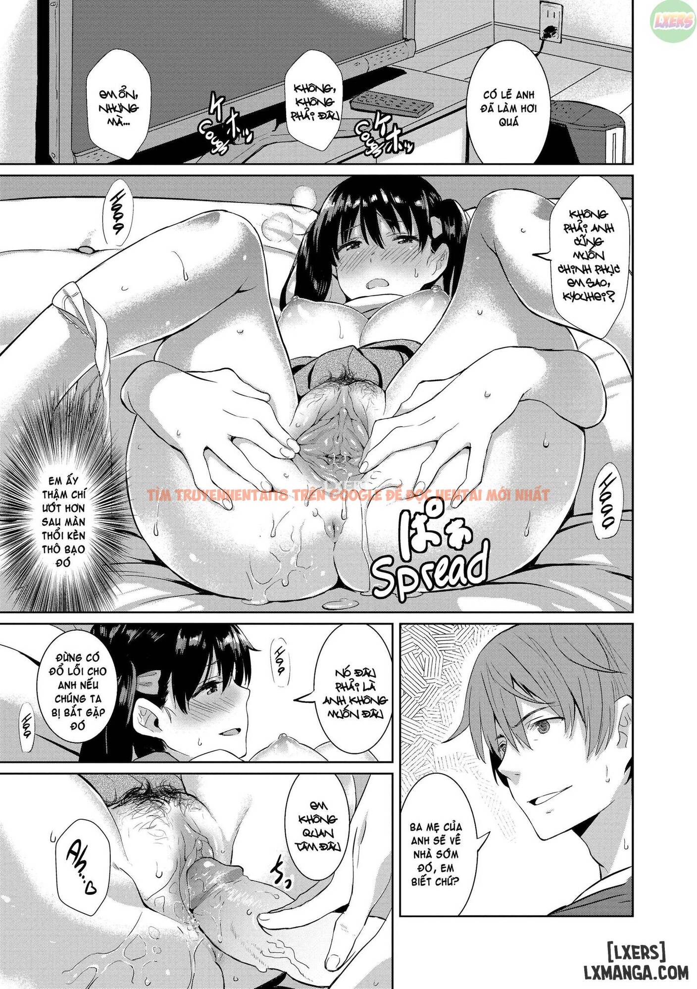 Xem ảnh 13 trong truyện hentai Lets Do It - Chapter 2 - www.hentaitvn.net