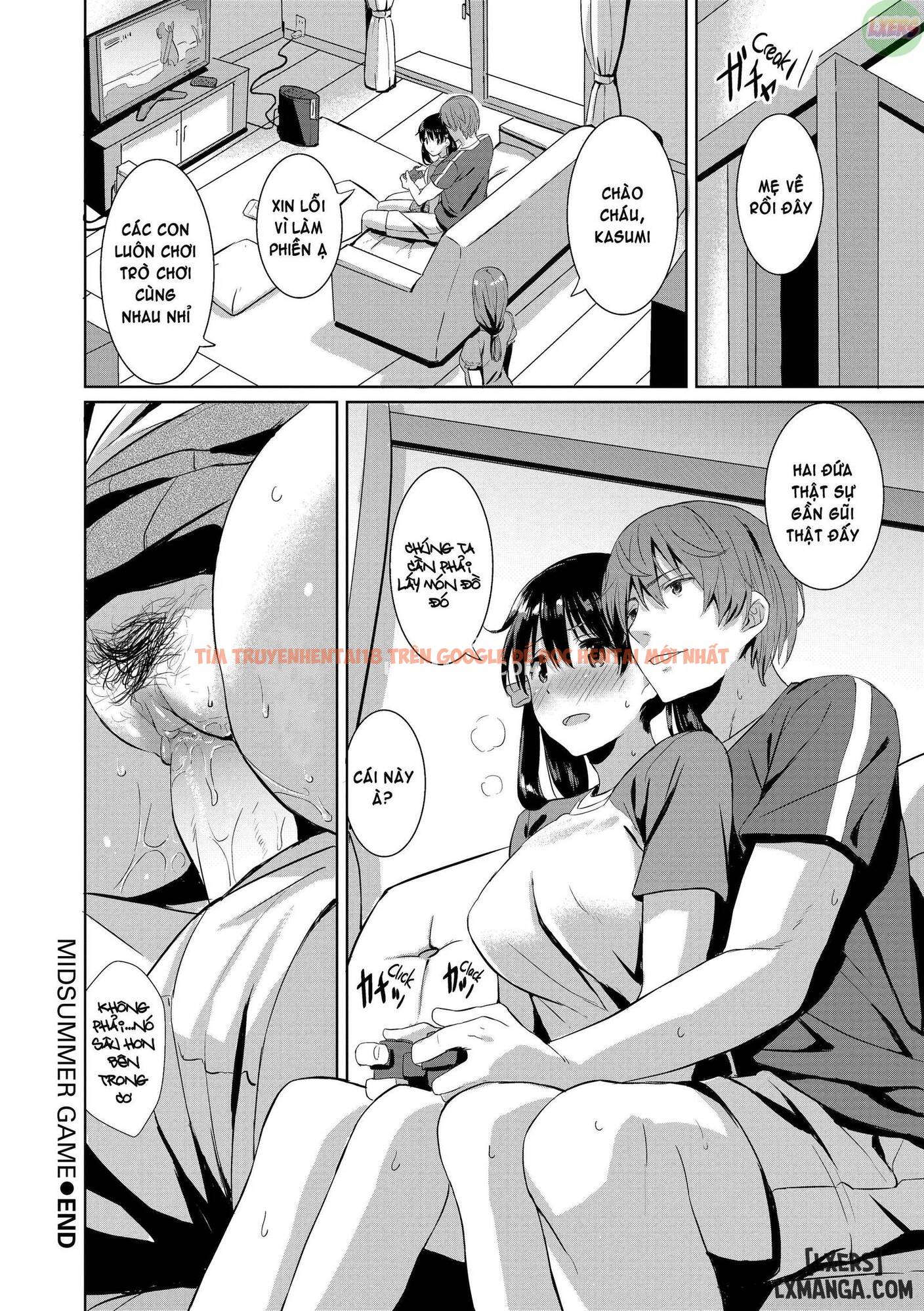 Xem ảnh 18 trong truyện hentai Lets Do It - Chapter 2 - www.hentaitvn.net