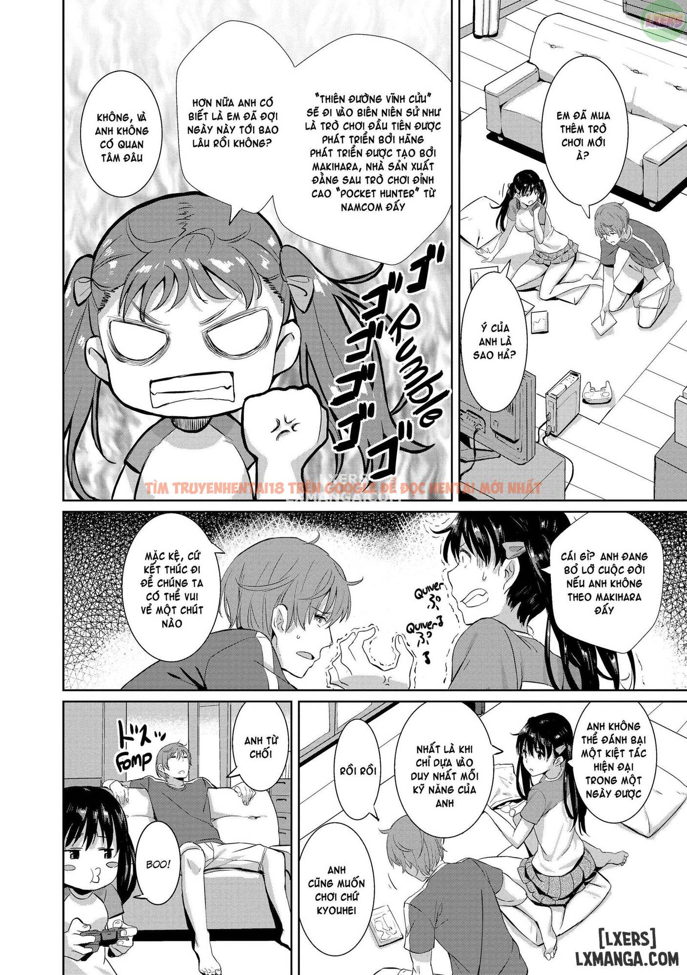 Xem ảnh 4 trong truyện hentai Lets Do It - Chapter 2 - www.hentaitvn.net
