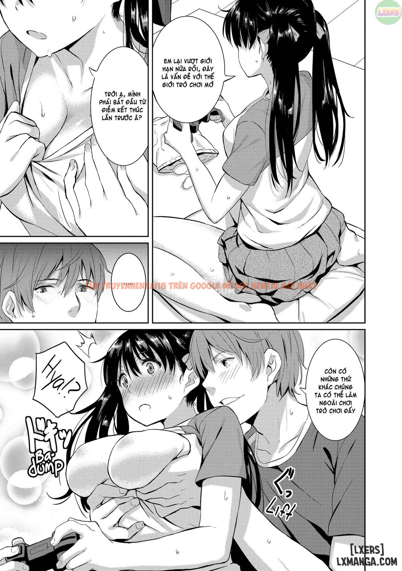 Xem ảnh 5 trong truyện hentai Lets Do It - Chapter 2 - www.hentaitvn.net
