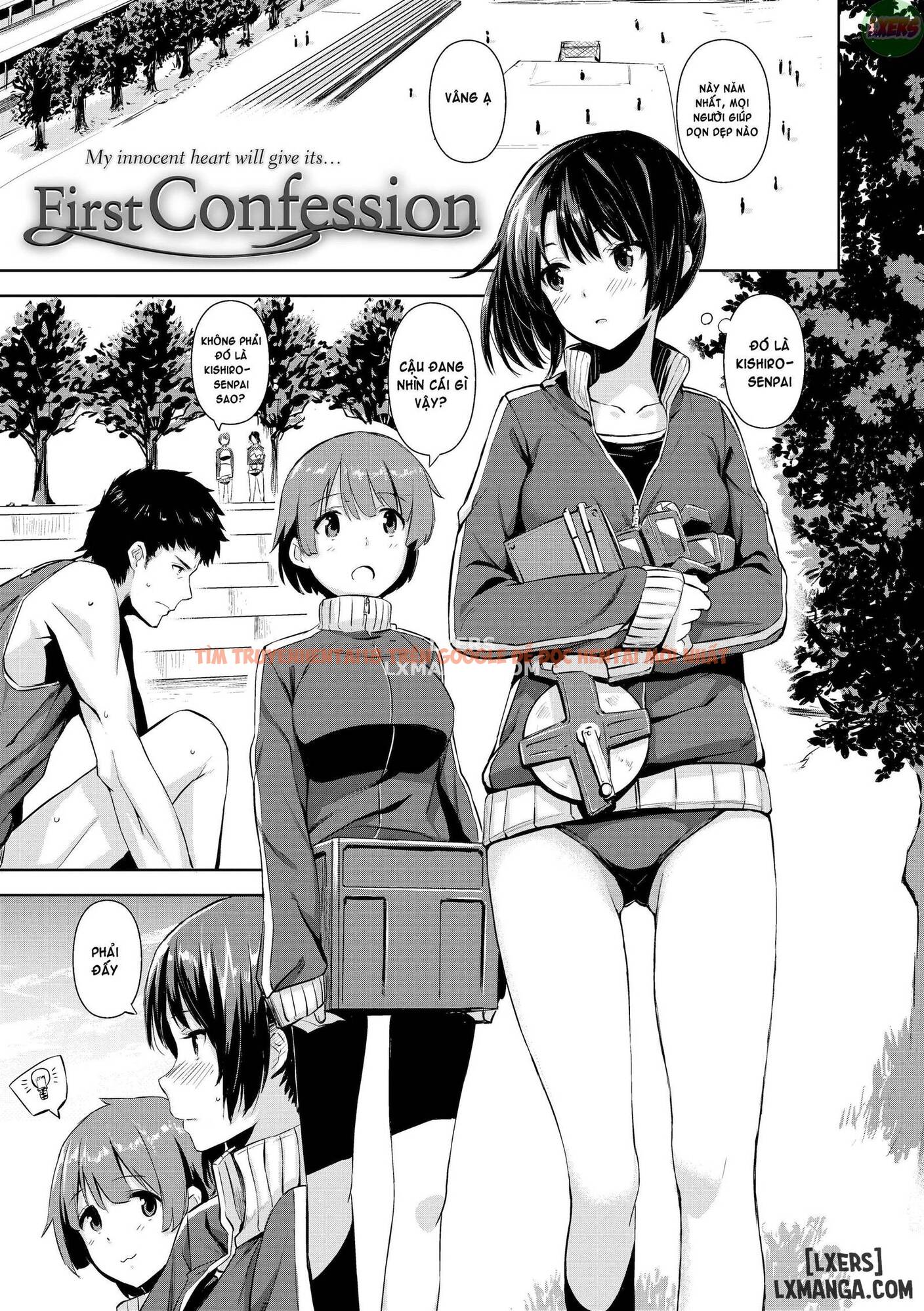 Xem ảnh 3 trong truyện hentai Lets Do It - Chapter 6 - www.hentaitvn.net