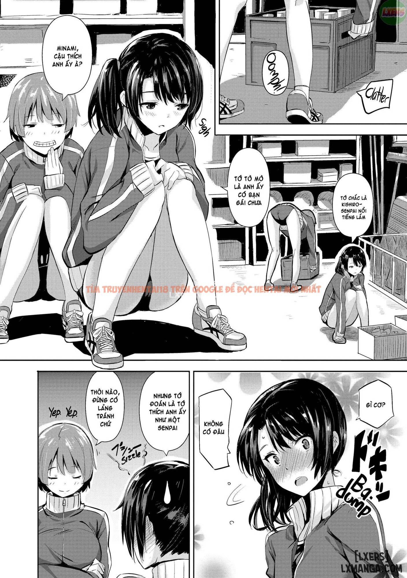 Xem ảnh 4 trong truyện hentai Lets Do It - Chapter 6 - www.hentaitvn.net