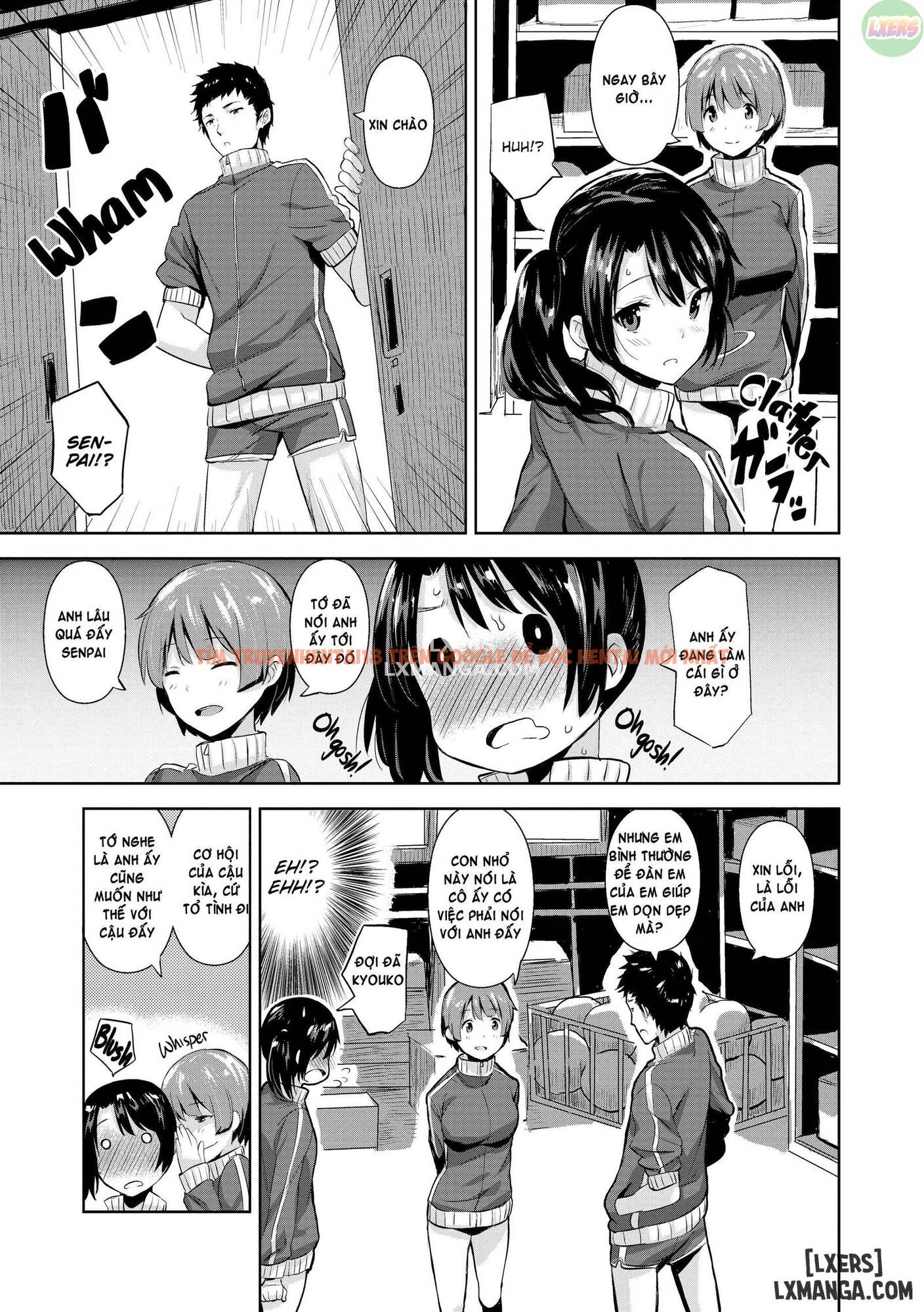 Xem ảnh 5 trong truyện hentai Lets Do It - Chapter 6 - www.hentaitvn.net