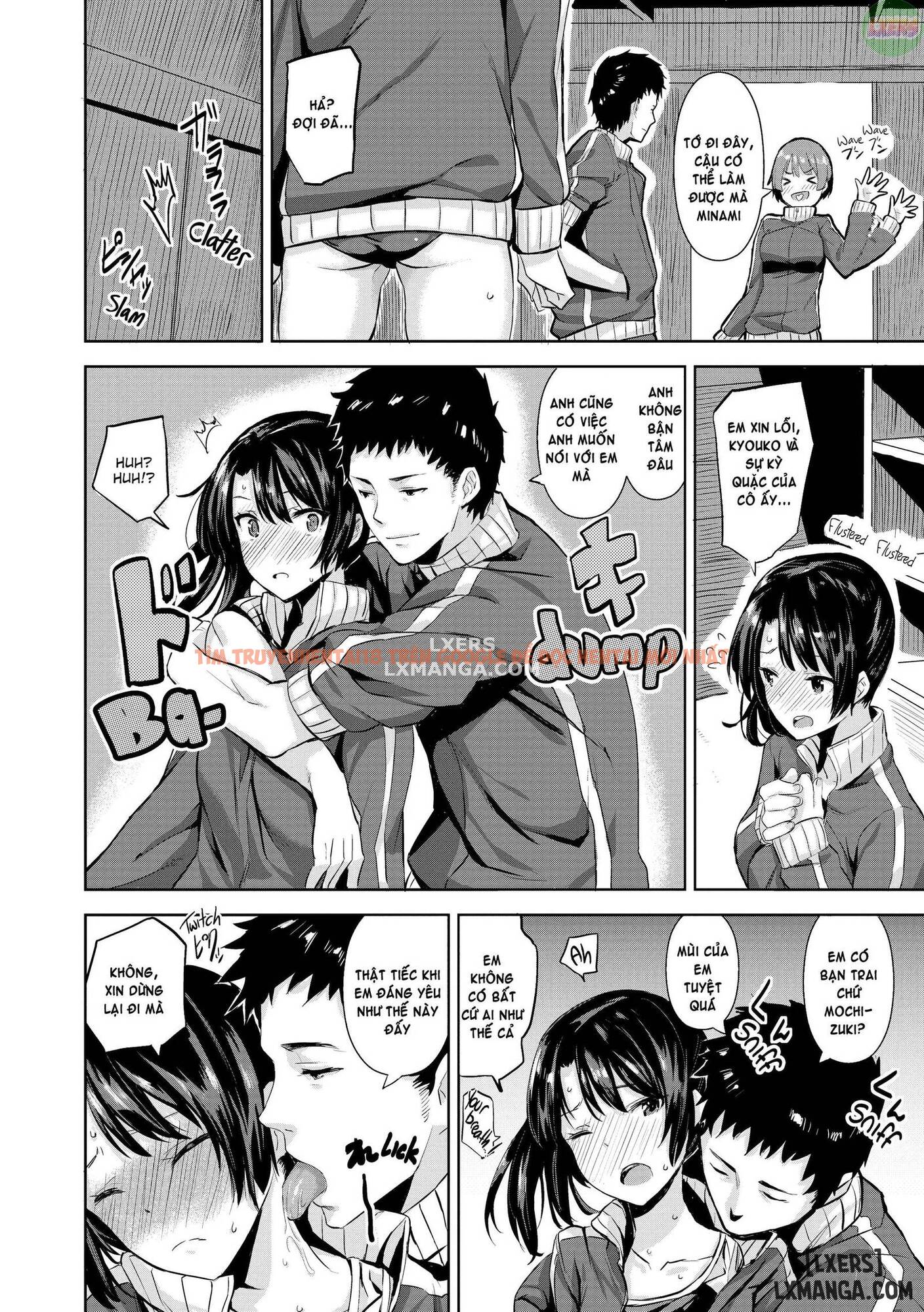Xem ảnh 6 trong truyện hentai Lets Do It - Chapter 6 - www.hentaitvn.net