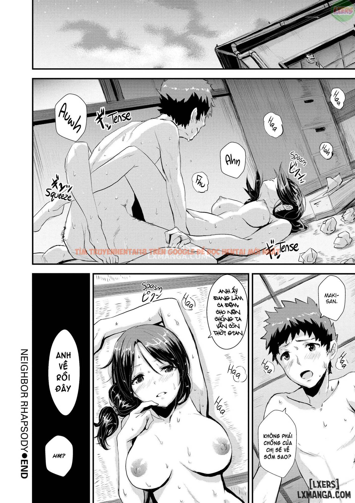 Trang truyện 18 trong truyện tranh Lets Do It - Chap 7 - www.lxmanga.org