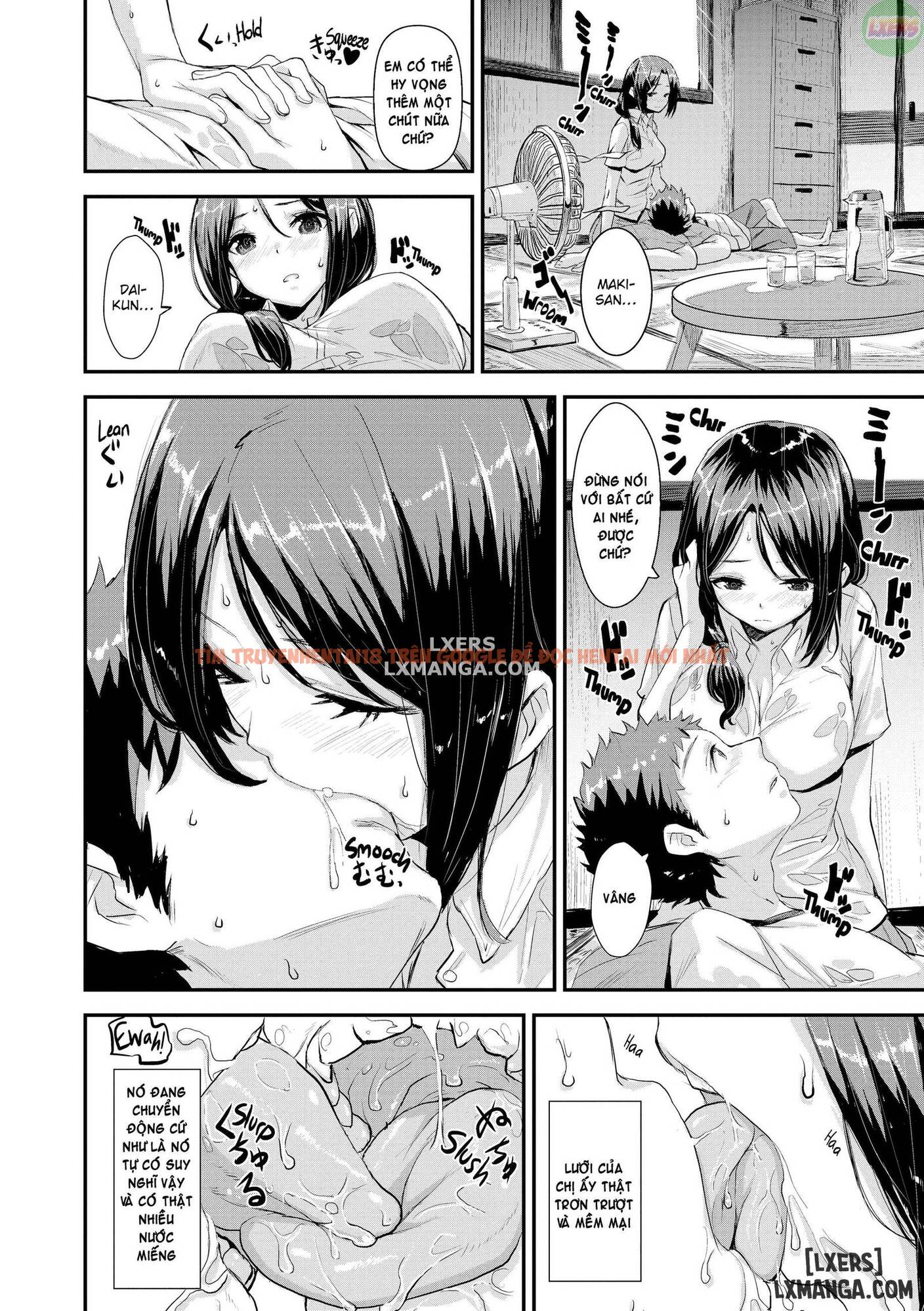 Trang truyện 6 trong truyện tranh Lets Do It - Chap 7 - www.lxmanga.org