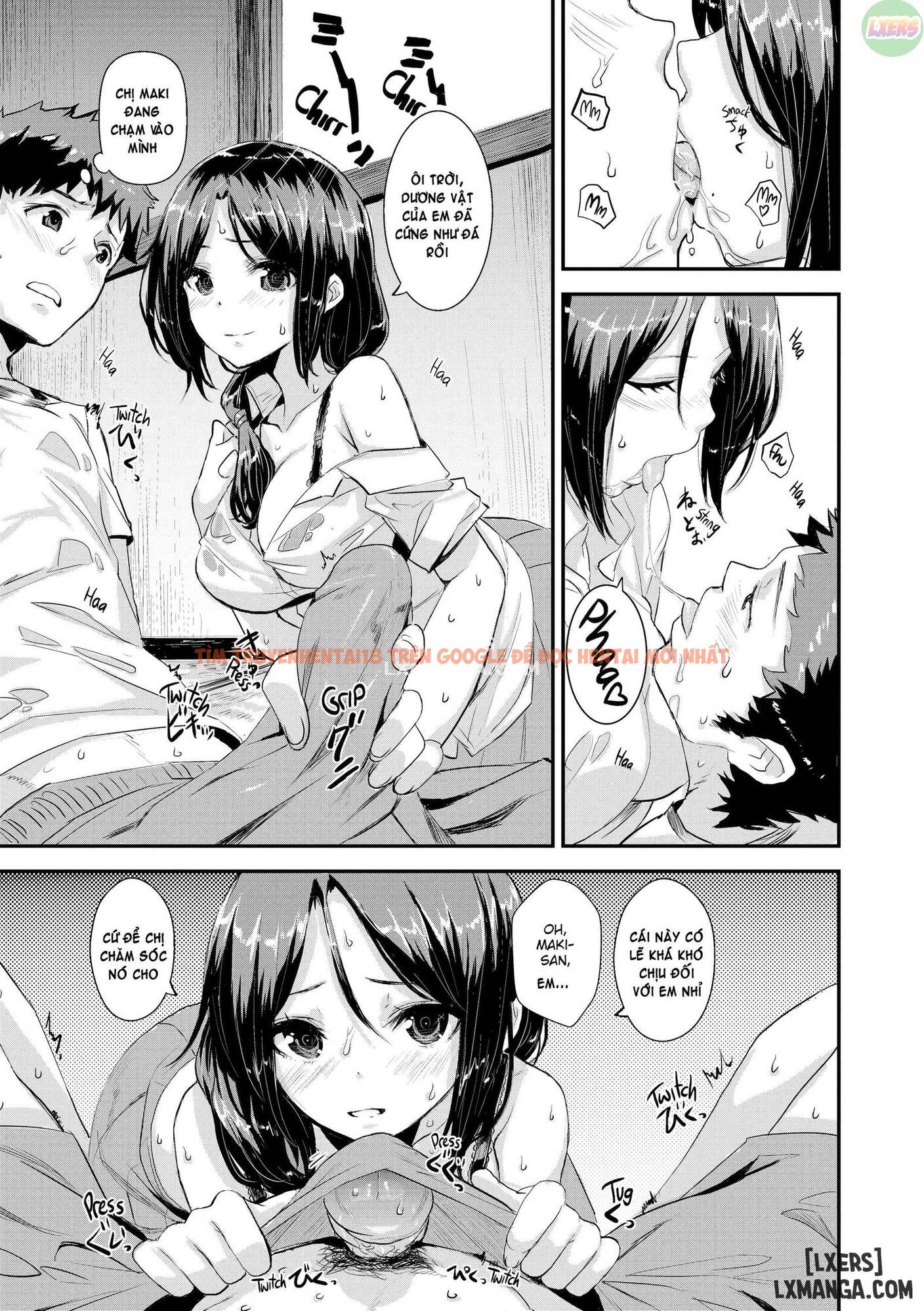 Trang truyện 7 trong truyện tranh Lets Do It - Chap 7 - www.lxmanga.org
