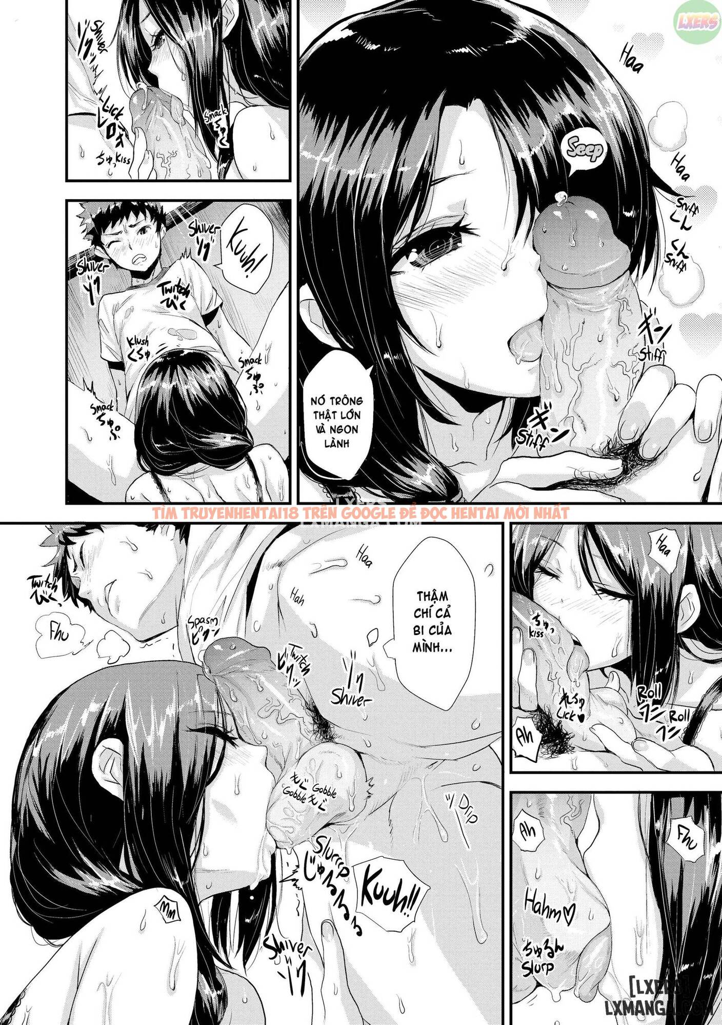 Trang truyện 8 trong truyện tranh Lets Do It - Chap 7 - www.lxmanga.org