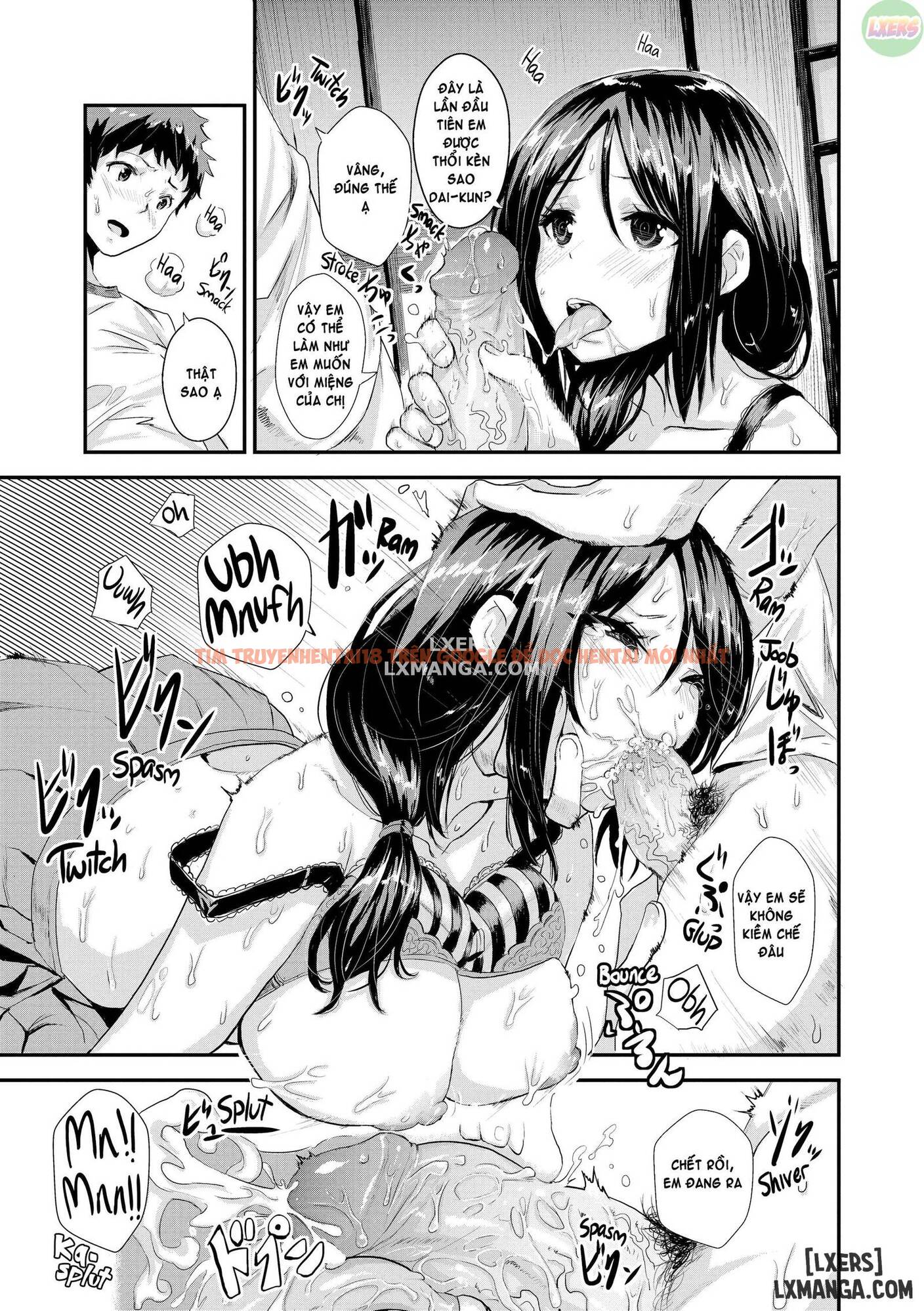 Trang truyện 9 trong truyện tranh Lets Do It - Chap 7 - www.lxmanga.org