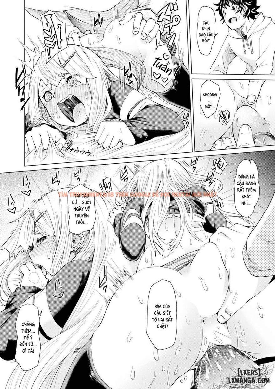 Xem ảnh 15 trong truyện hentai Let’s Go On A Date - One Shot - hentaitvn.net